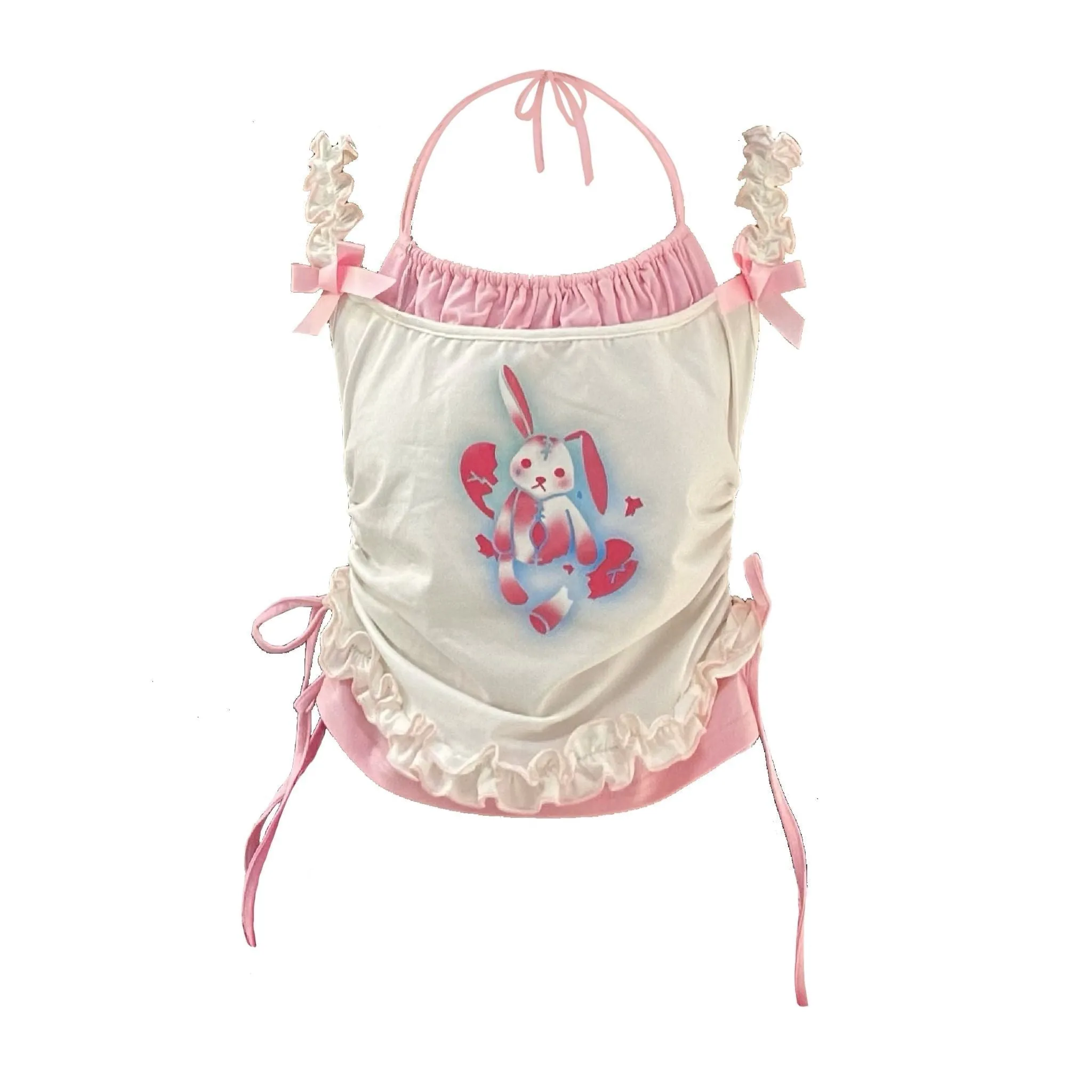 Heartbreak Bunny Cami Top