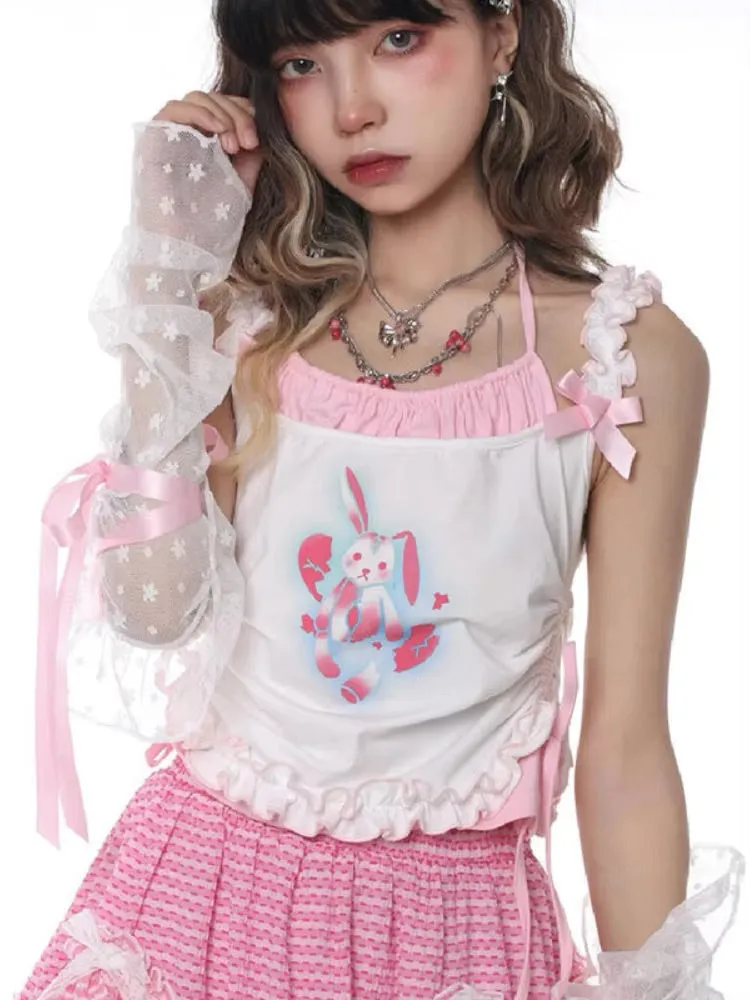 Heartbreak Bunny Cami Top