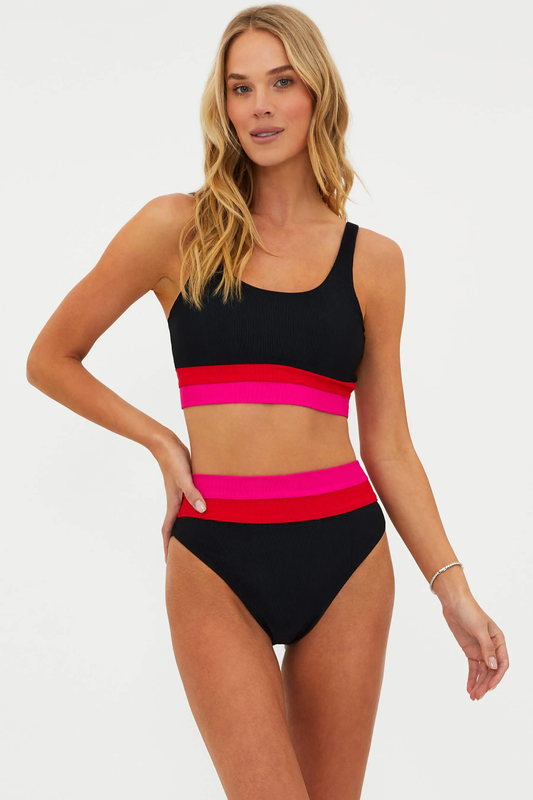 Heidi Bottom Glacier Colorblock Beach Riot