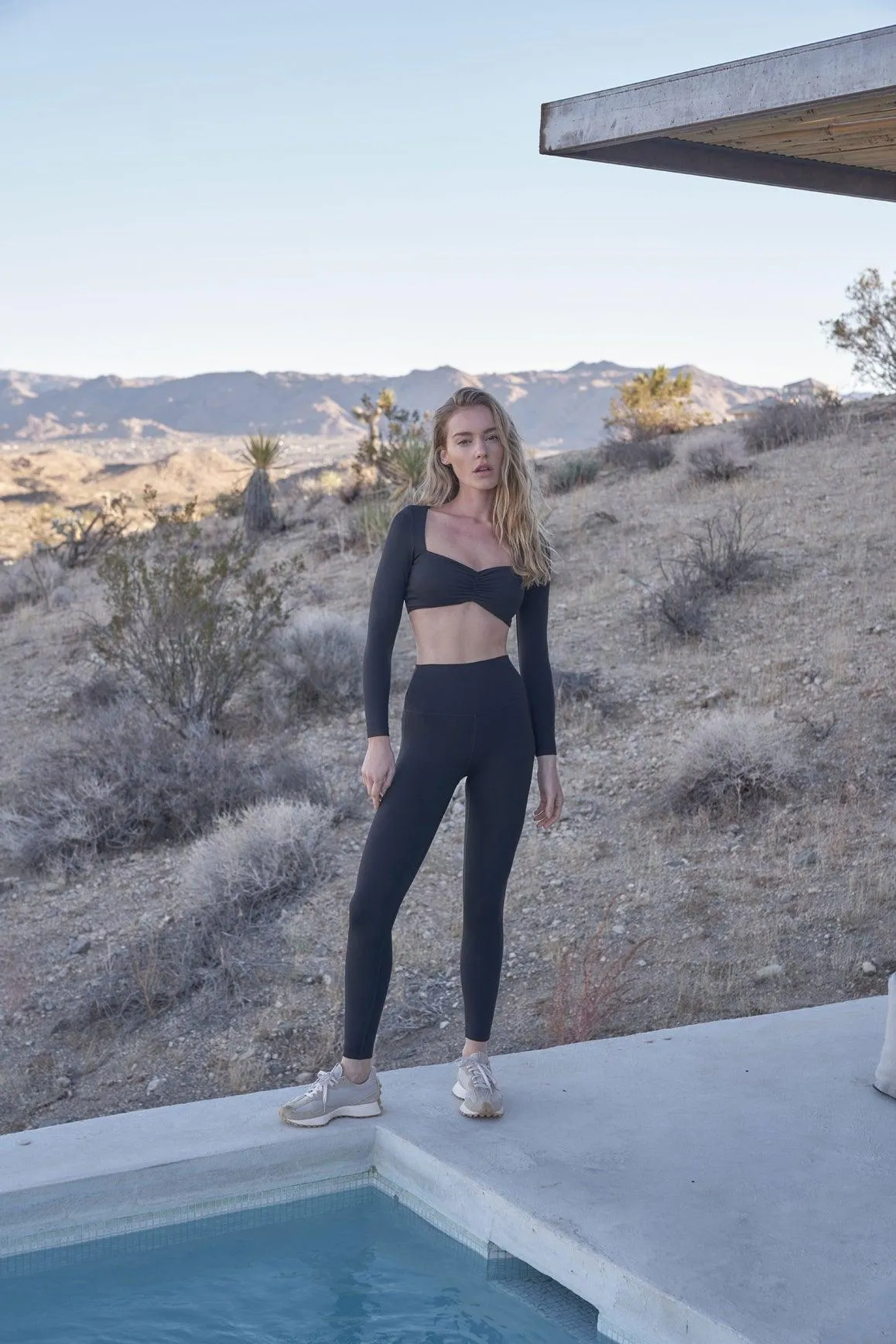 High-waist Training Legging WISKII