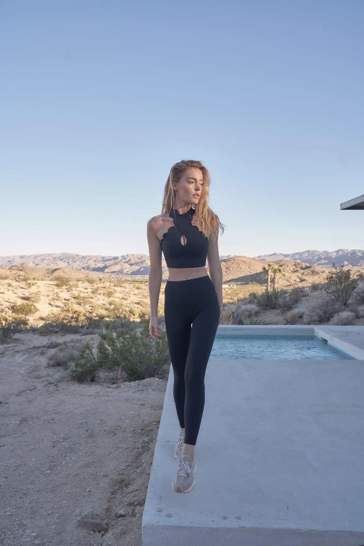High-waist Training Legging WISKII