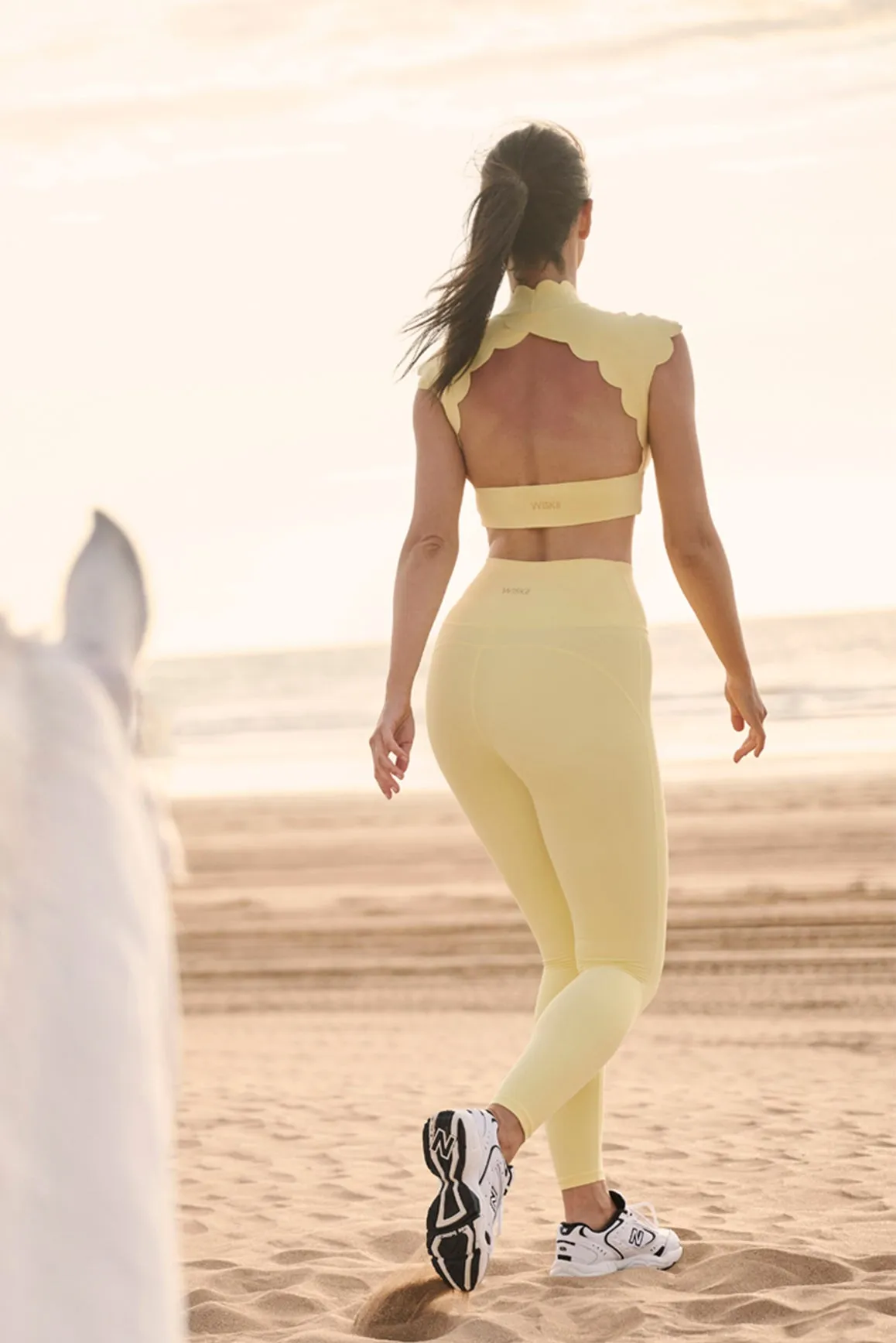 High-waist Training Legging WISKII