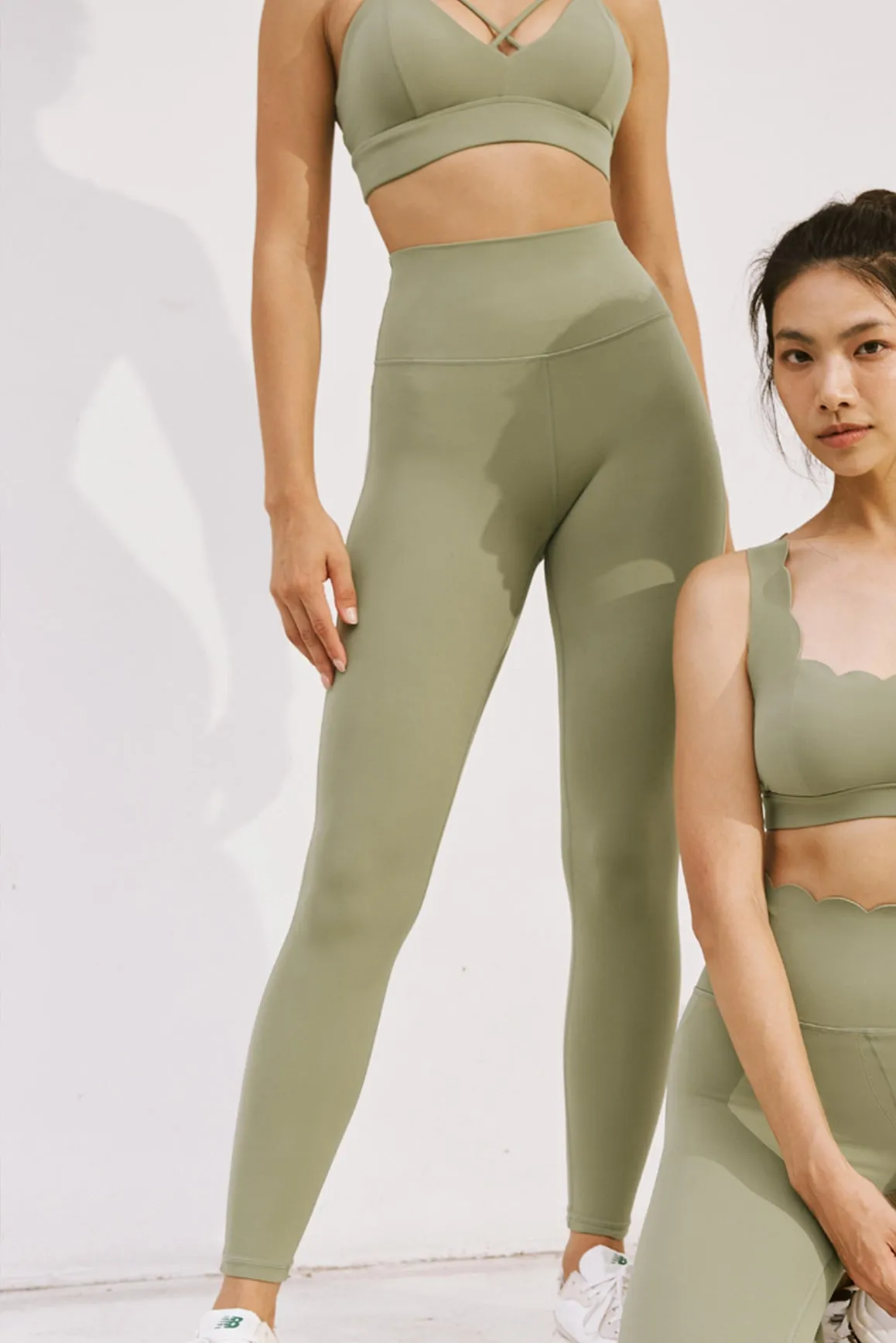 High-waist Training Legging WISKII