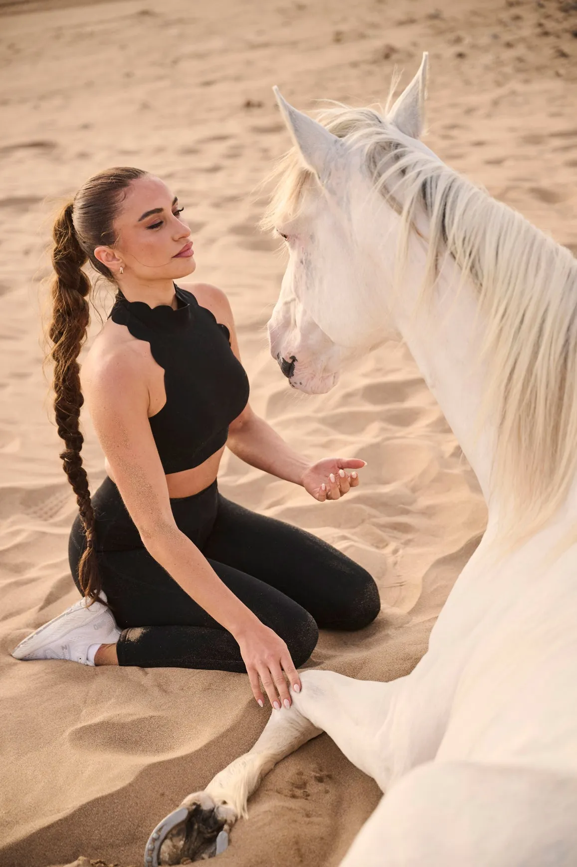 High-waist Training Legging WISKII