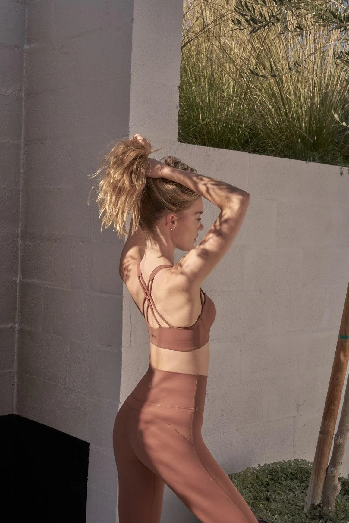 High-waist Training Legging WISKII