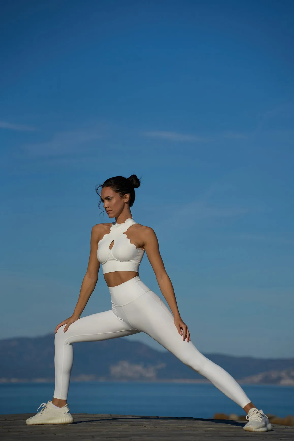 High-waist Training Legging WISKII