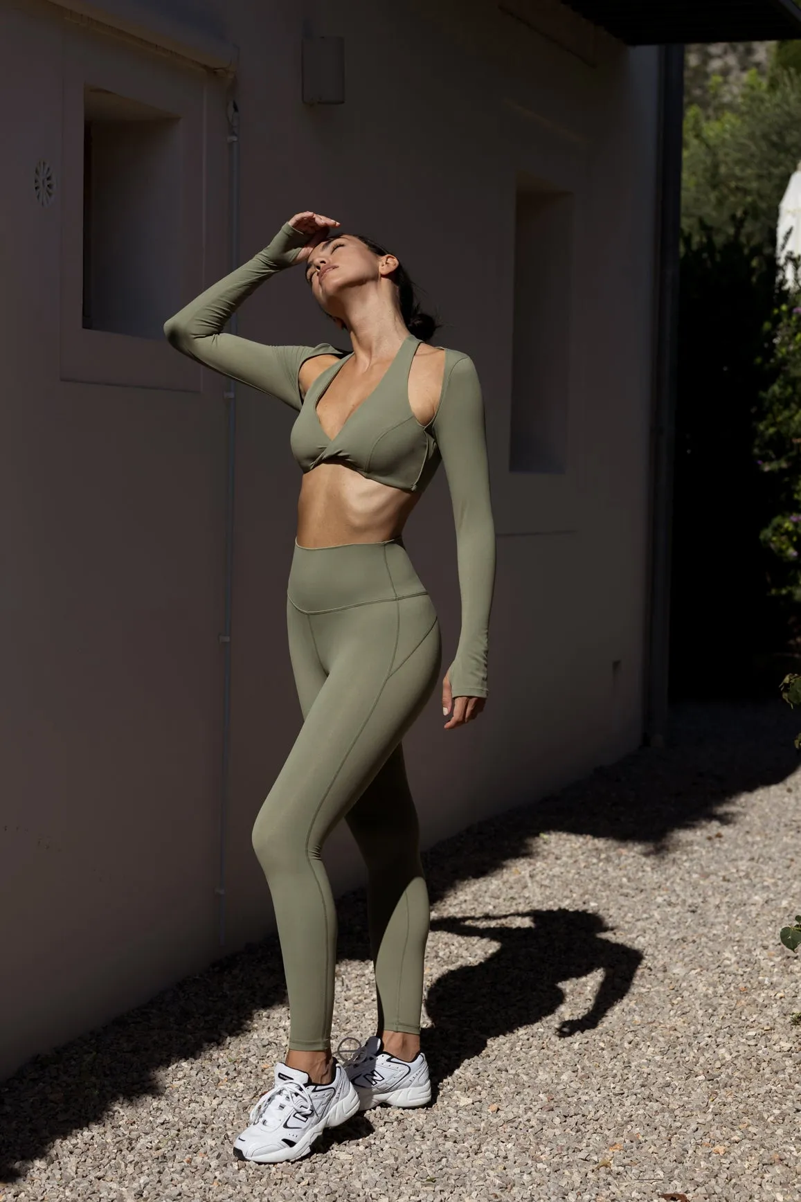 High-waist Training Legging WISKII