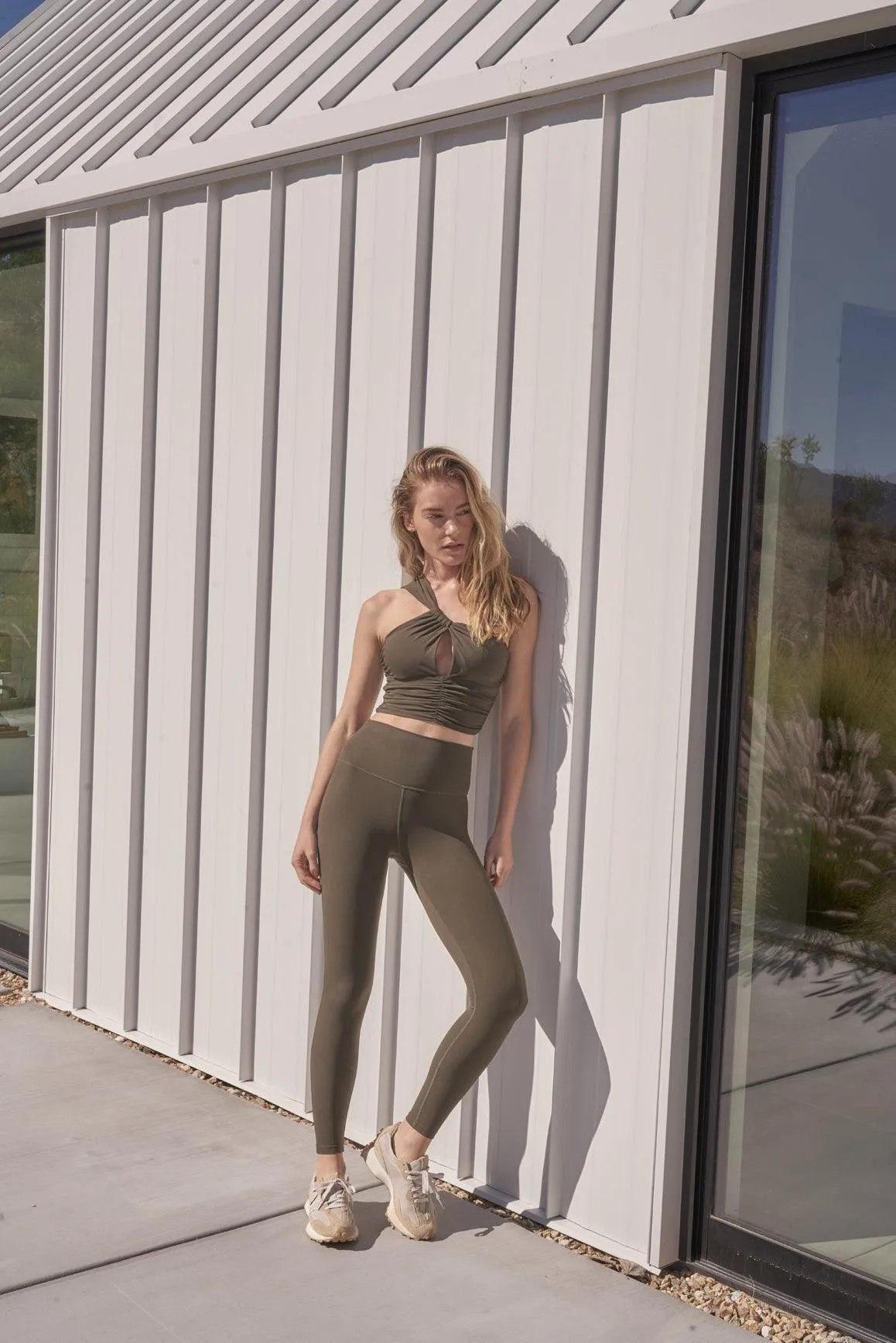 High-waist Training Legging WISKII