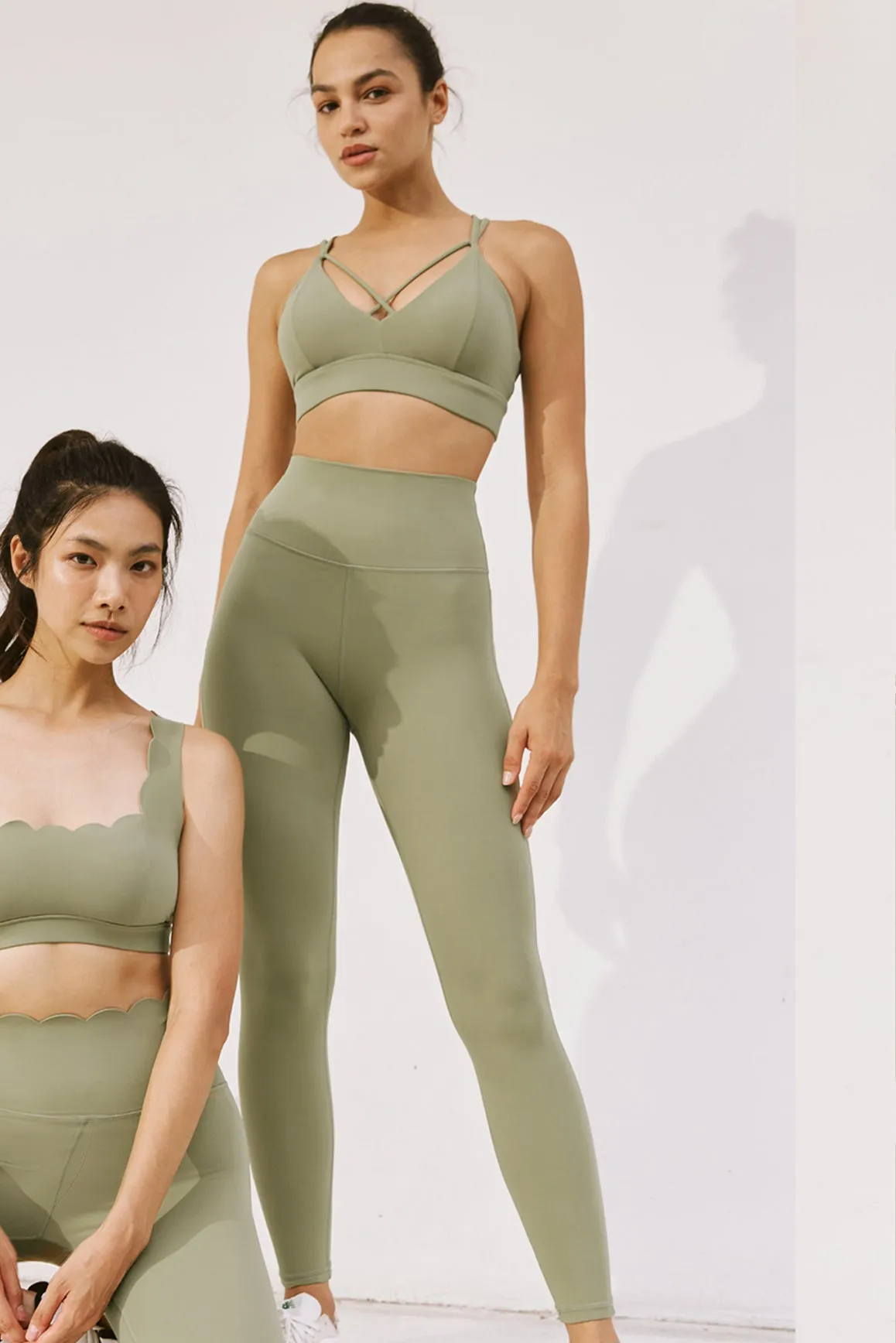 High-waist Training Legging WISKII