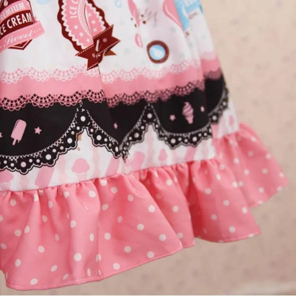 Ice Cream Shoppe Skirt