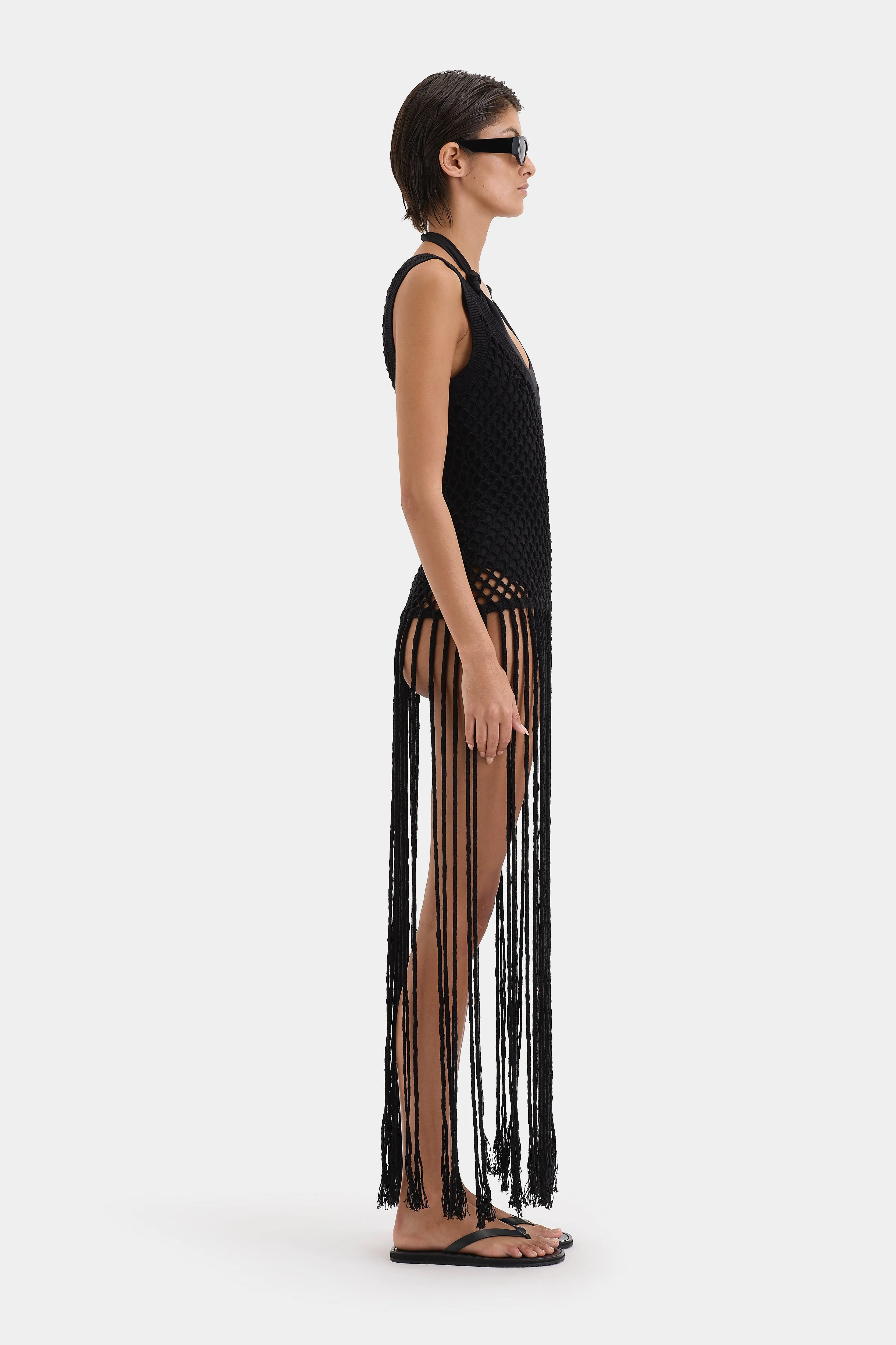 Illaria Fringe Top SIR