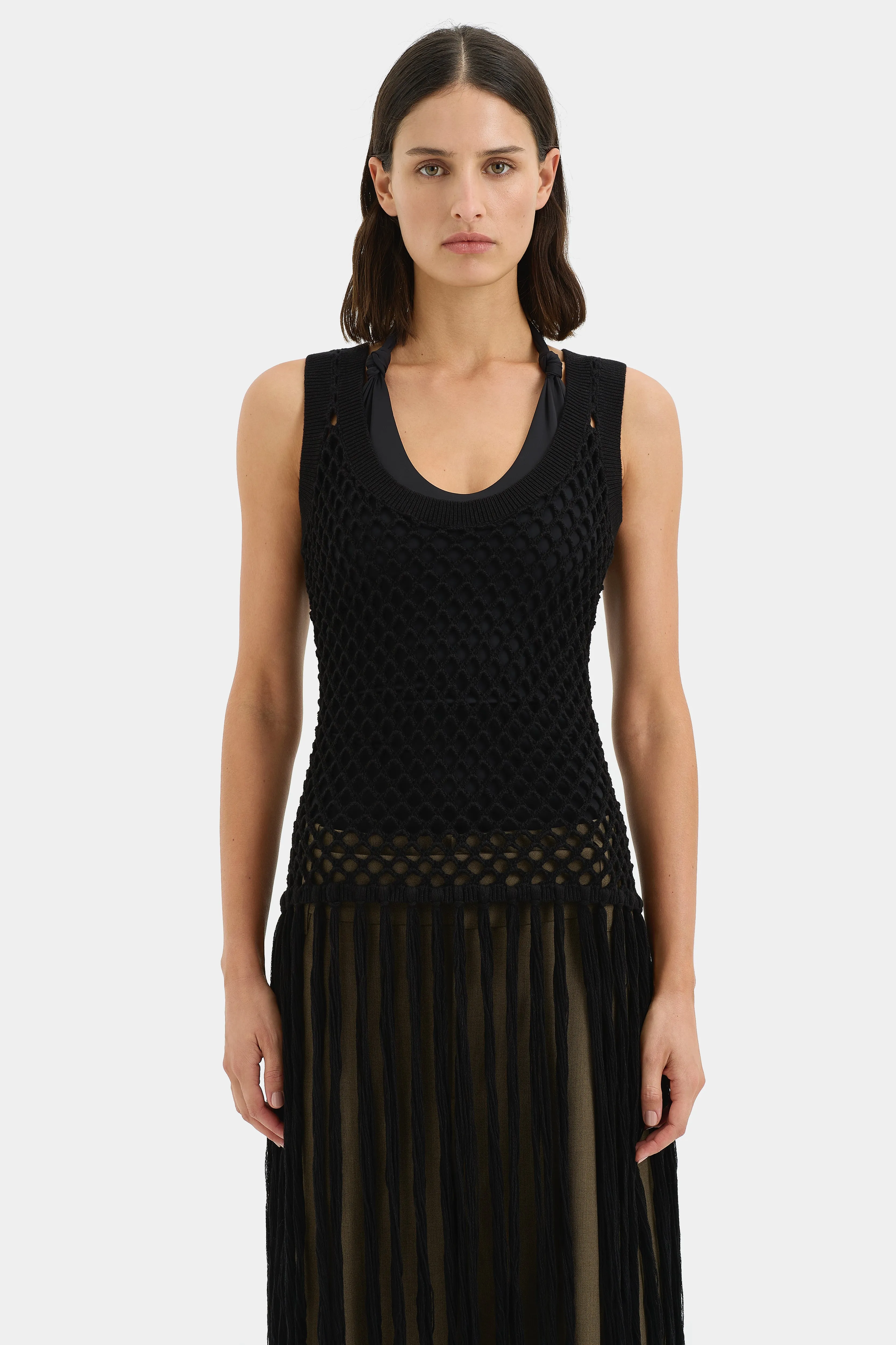 Illaria Fringe Top SIR