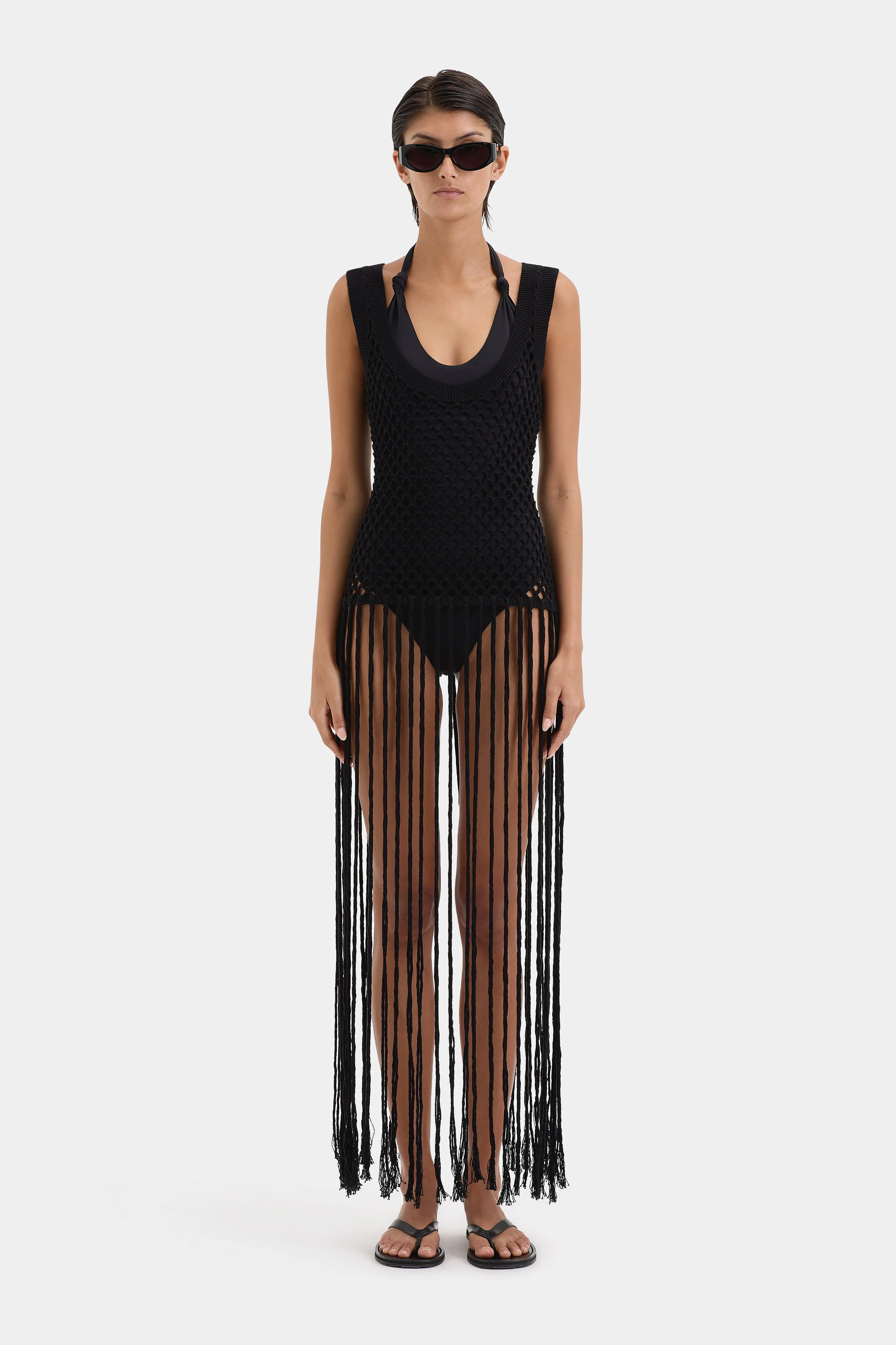 Illaria Fringe Top SIR
