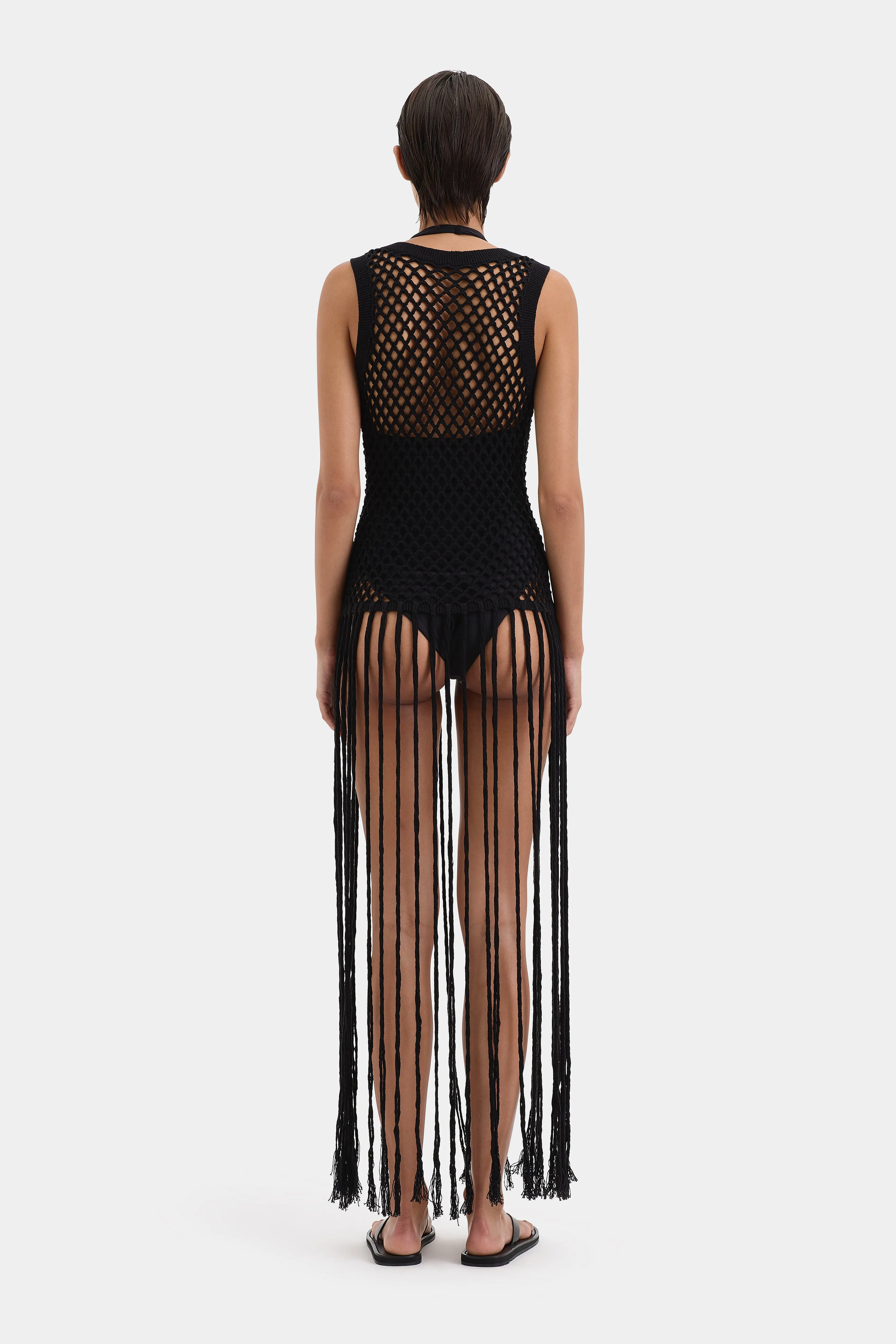 Illaria Fringe Top SIR