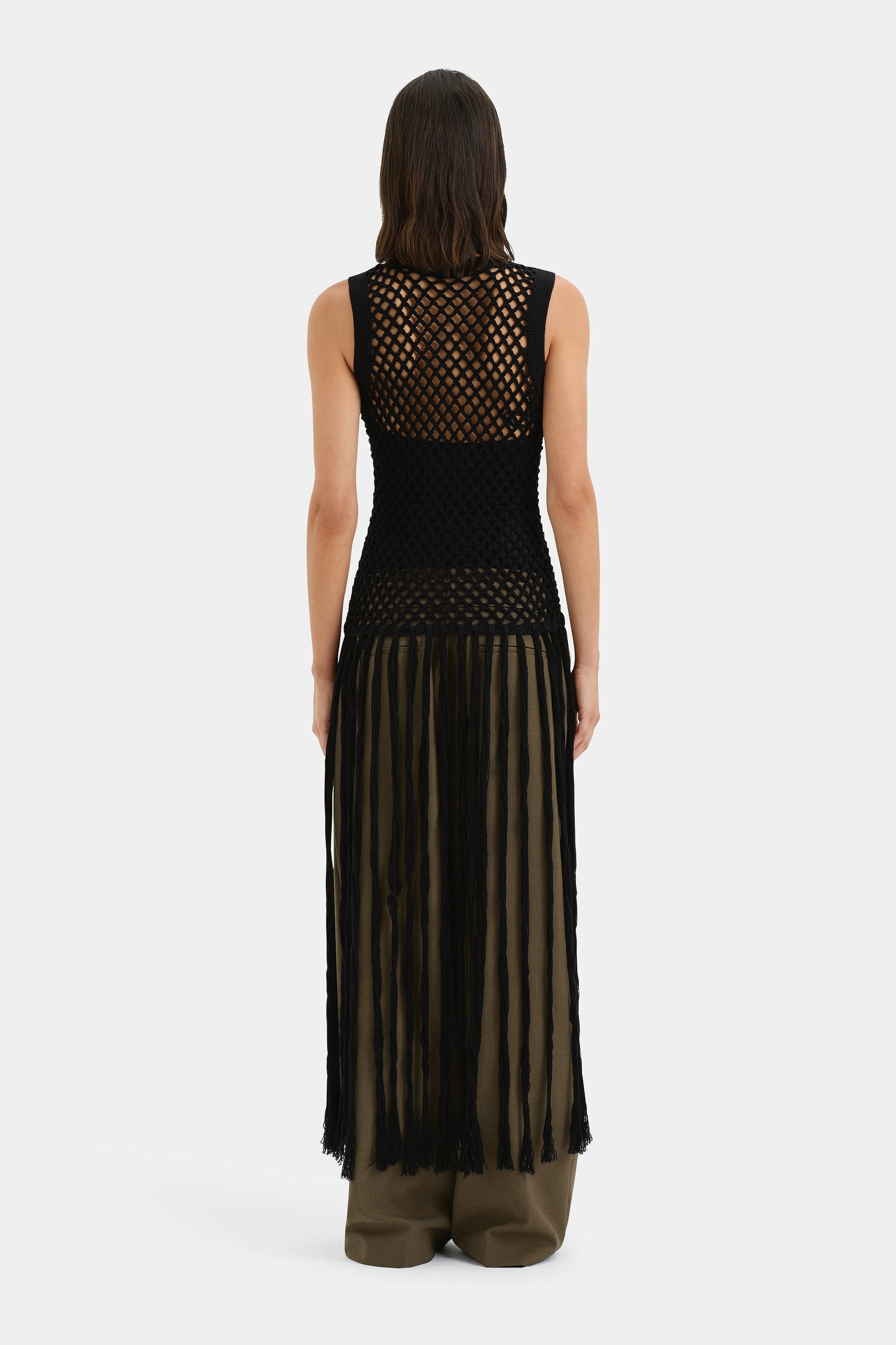 Illaria Fringe Top SIR