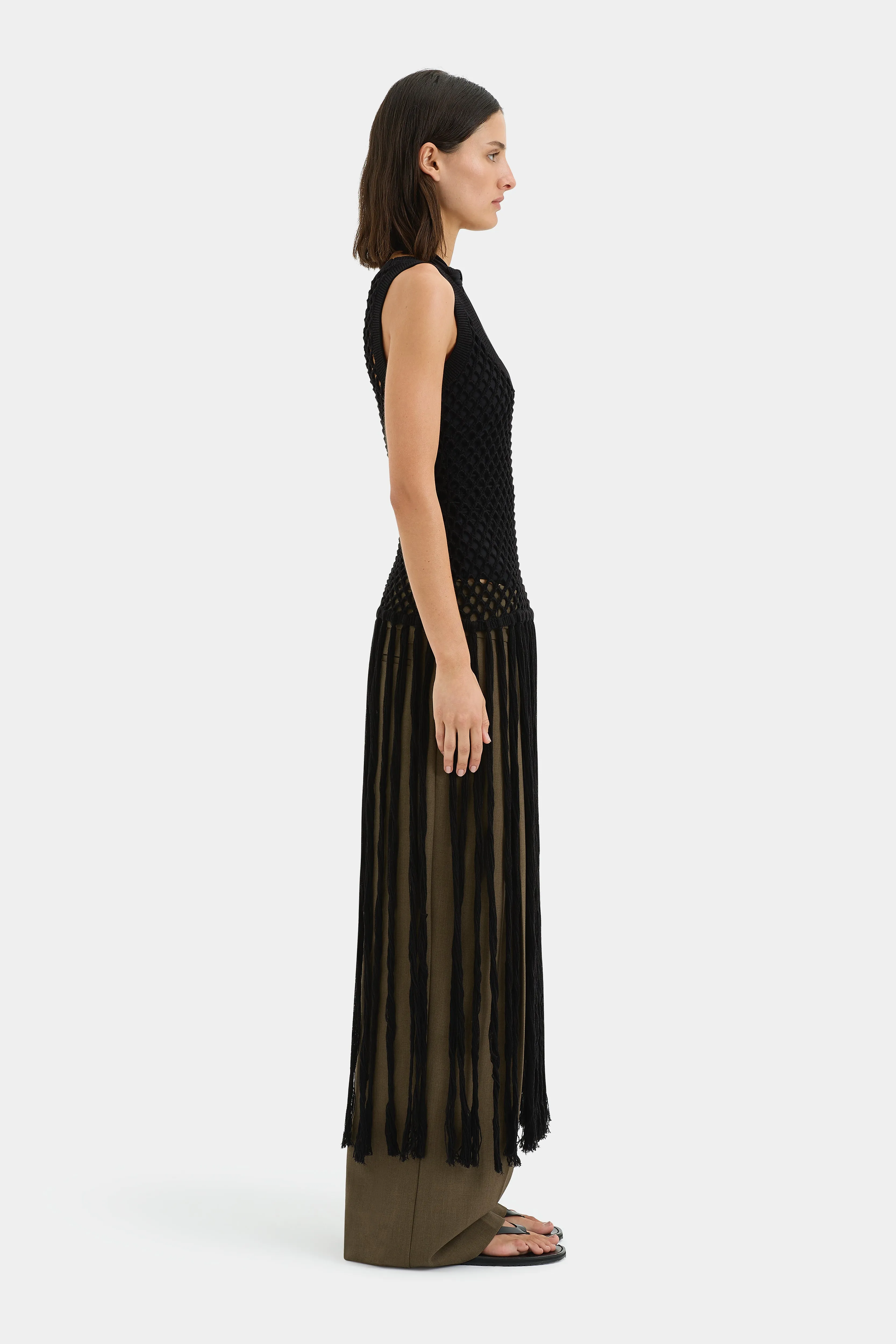 Illaria Fringe Top SIR