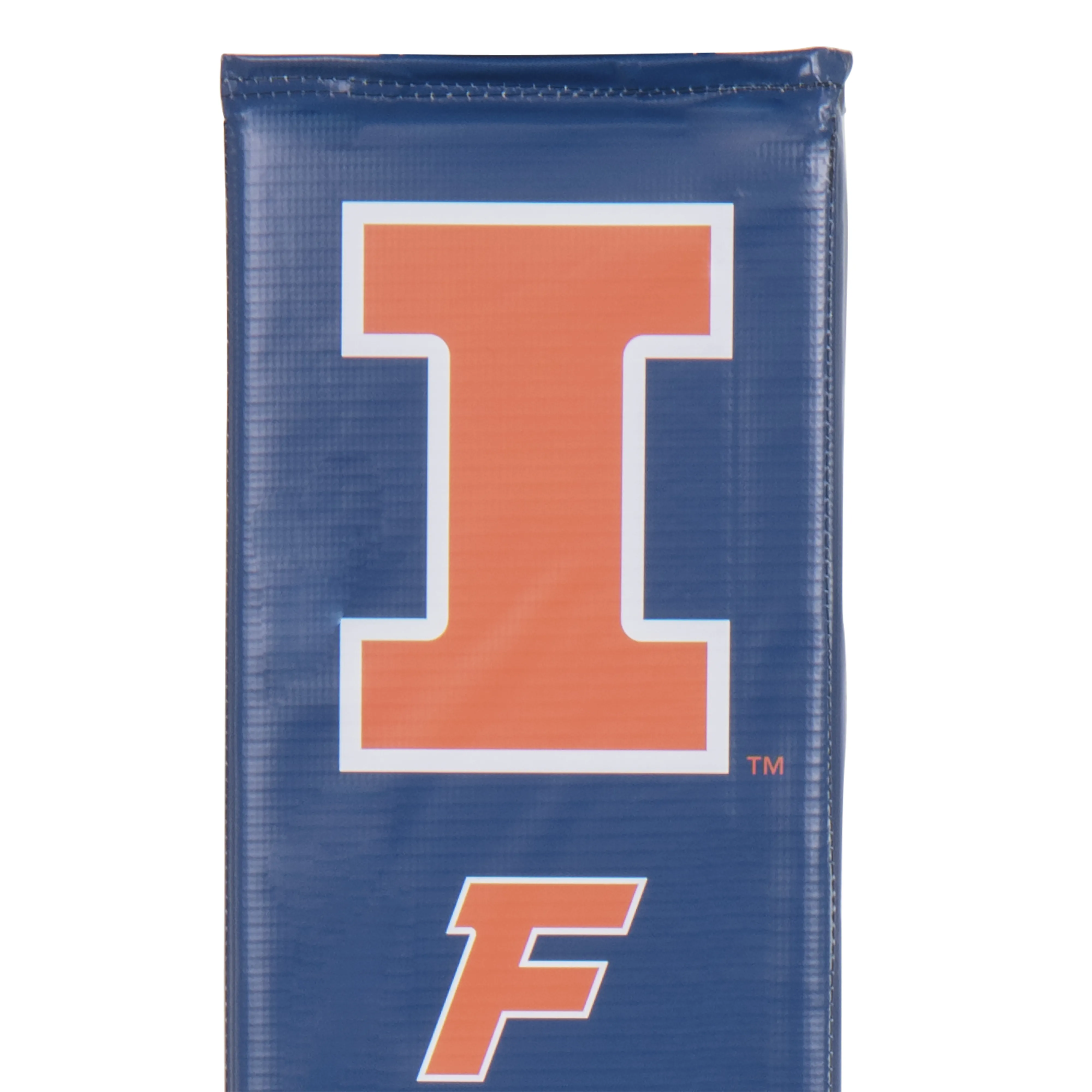 Illinois Illini Basketball Pole Pad Goalsetter