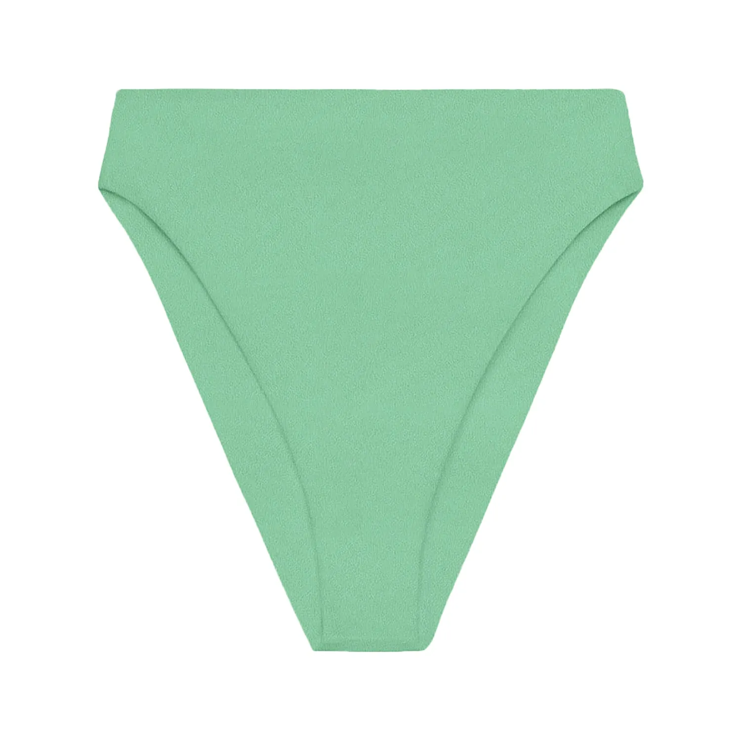 Incline Bottom | Aloe Terry Sheen JADE SWIM