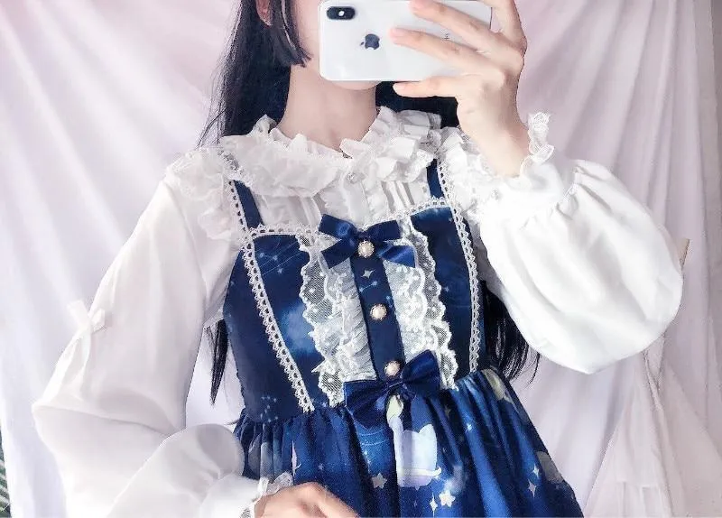Intergalactic Space Travel Dress