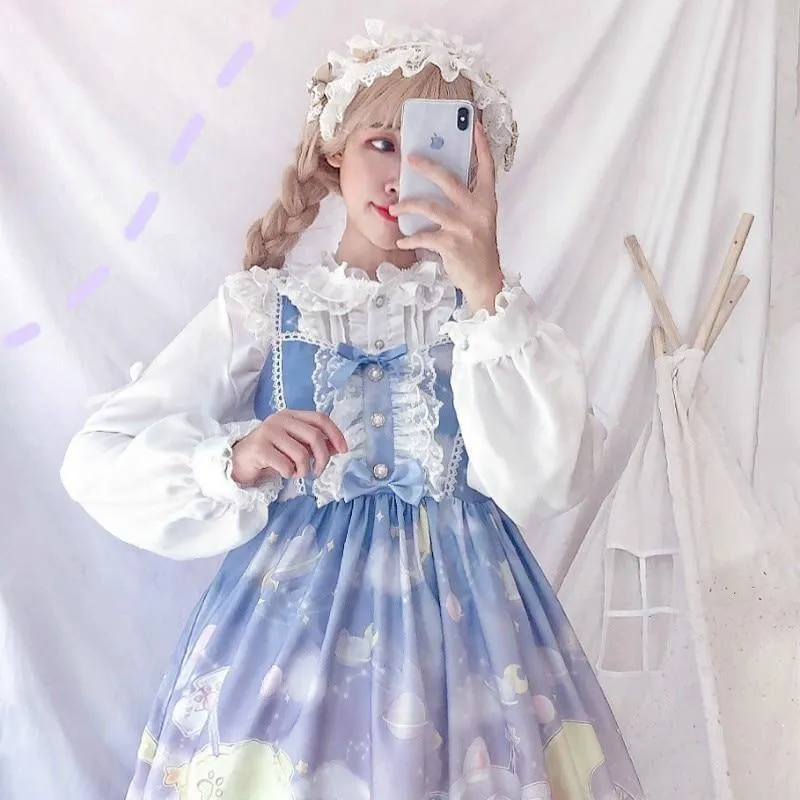 Intergalactic Space Travel Dress