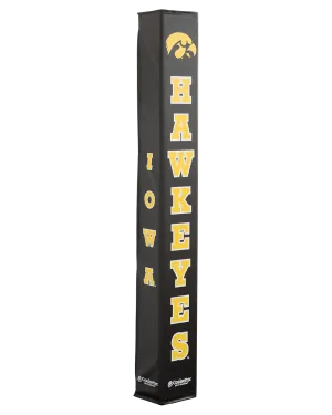 Iowa Hawkeyes Basketball Pole Pad Goalsetter