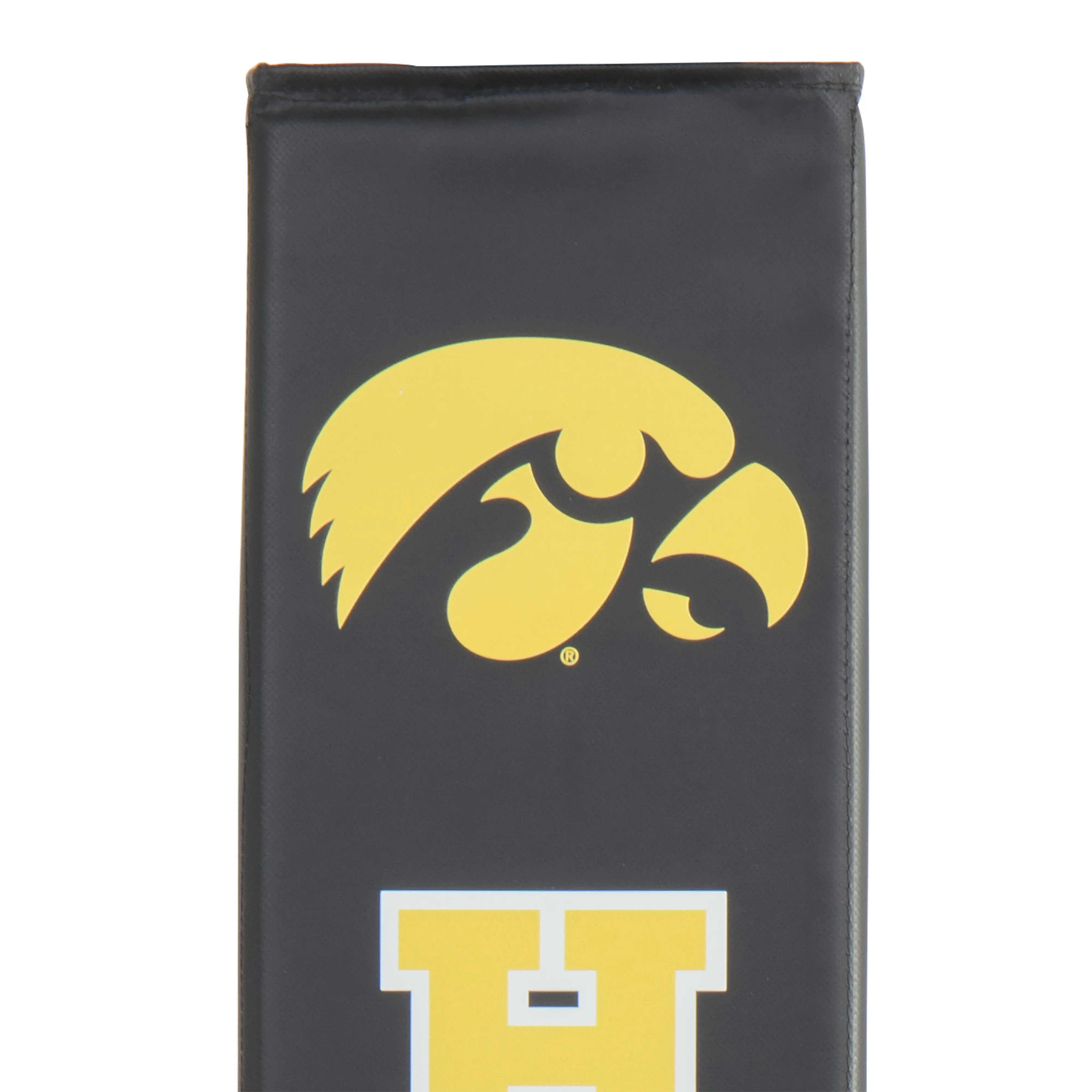 Iowa Hawkeyes Basketball Pole Pad Goalsetter