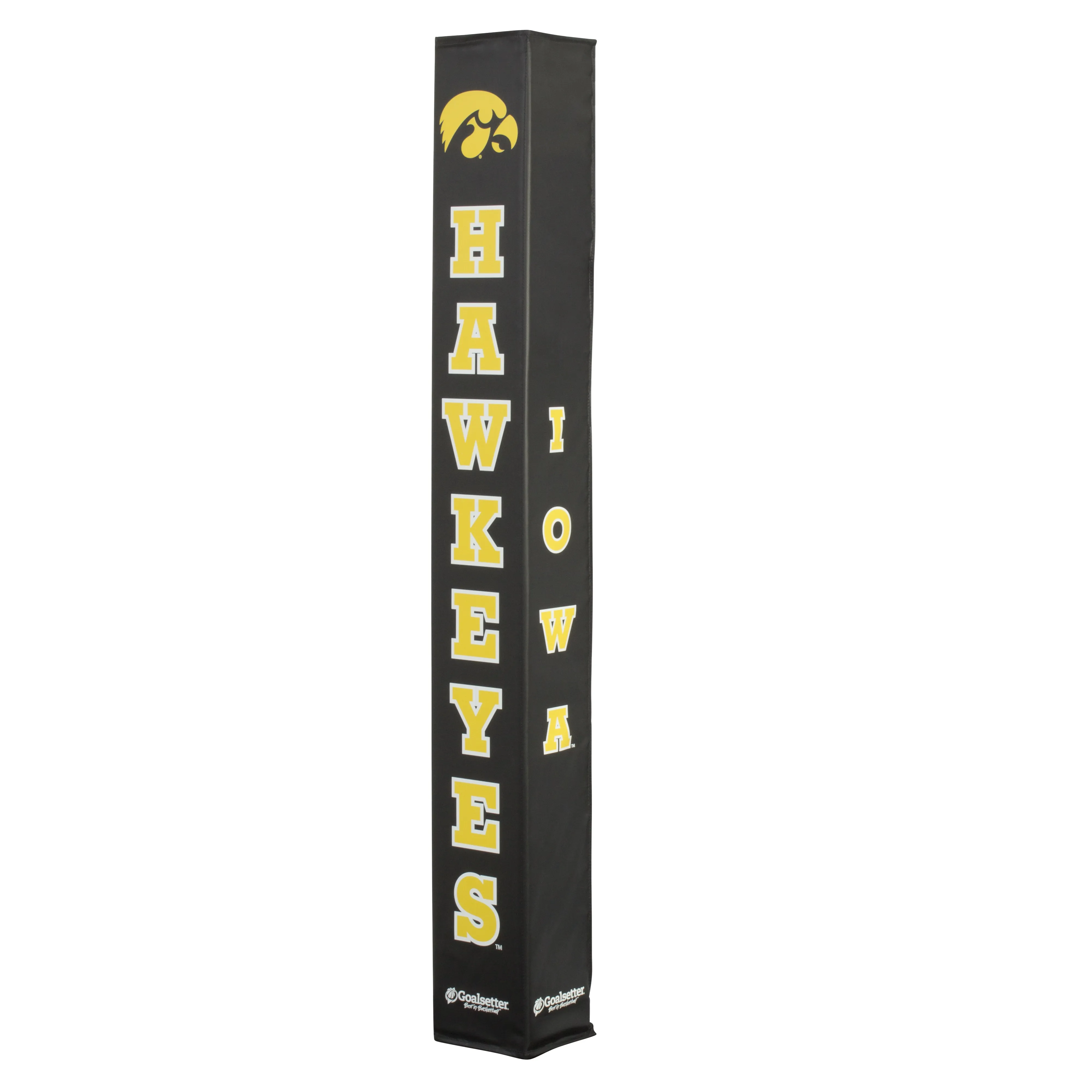 Iowa Hawkeyes Basketball Pole Pad Goalsetter