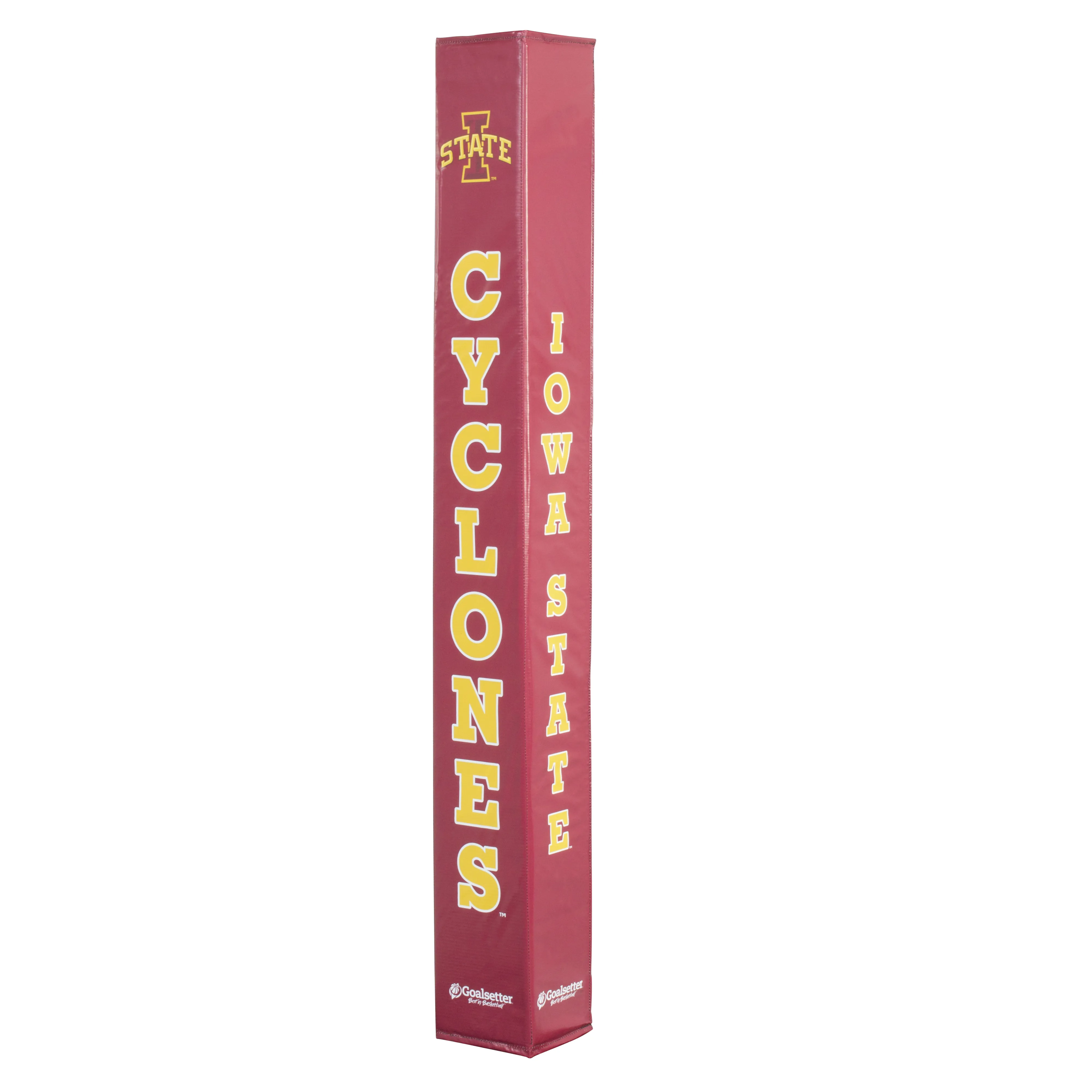 Iowa State Cyclones Basketball Pole Pad Goalsetter