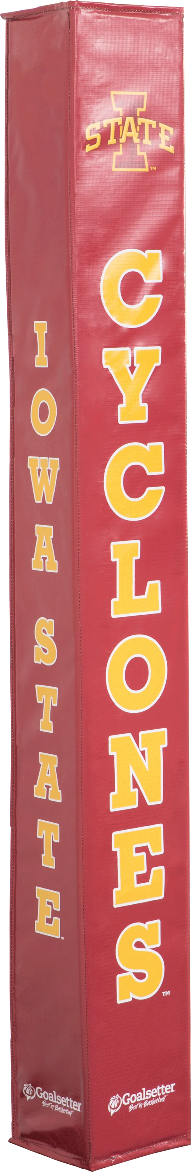 Iowa State Cyclones Basketball Pole Pad Goalsetter