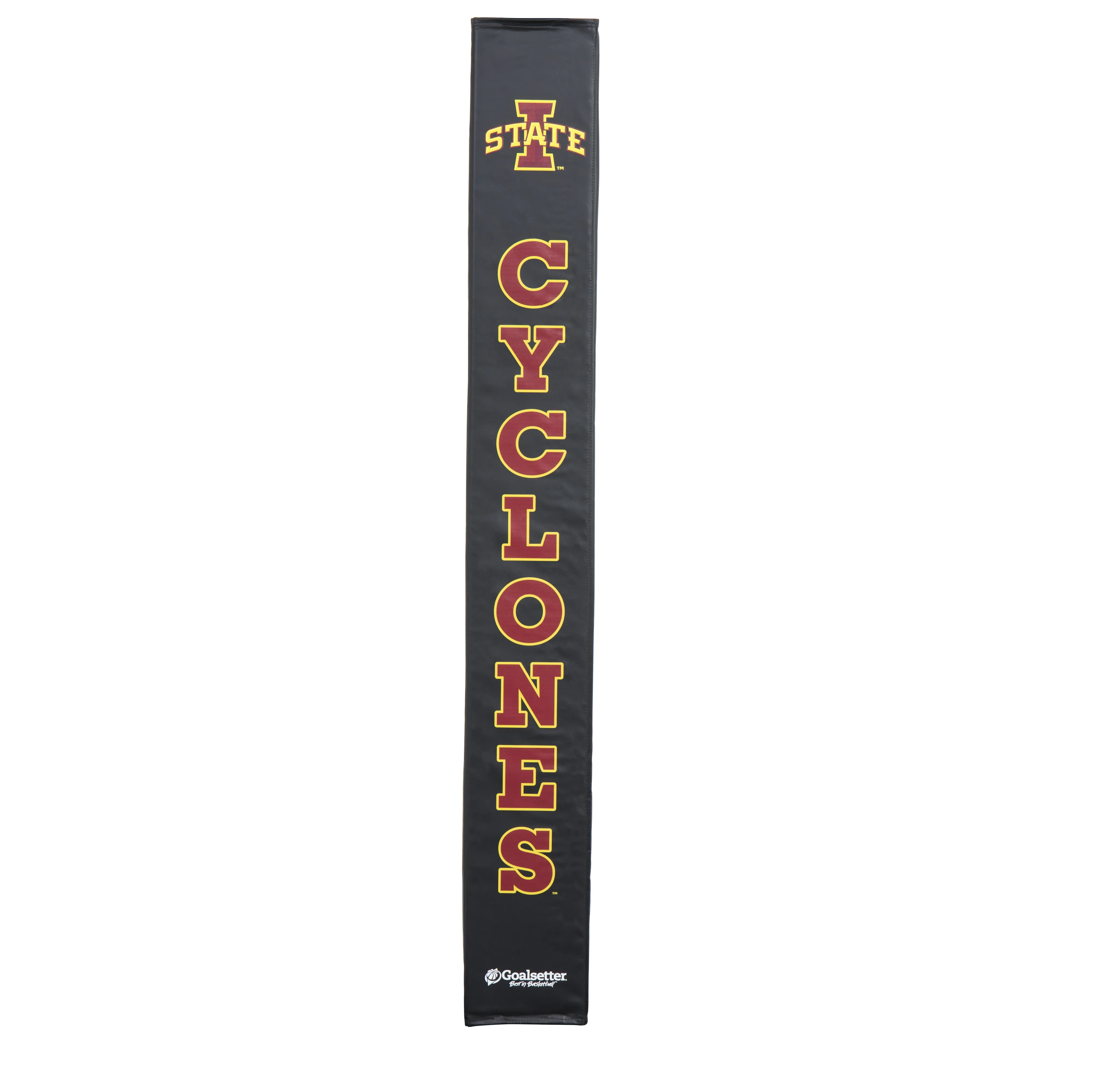 Iowa State Cyclones Basketball Pole Pad Goalsetter