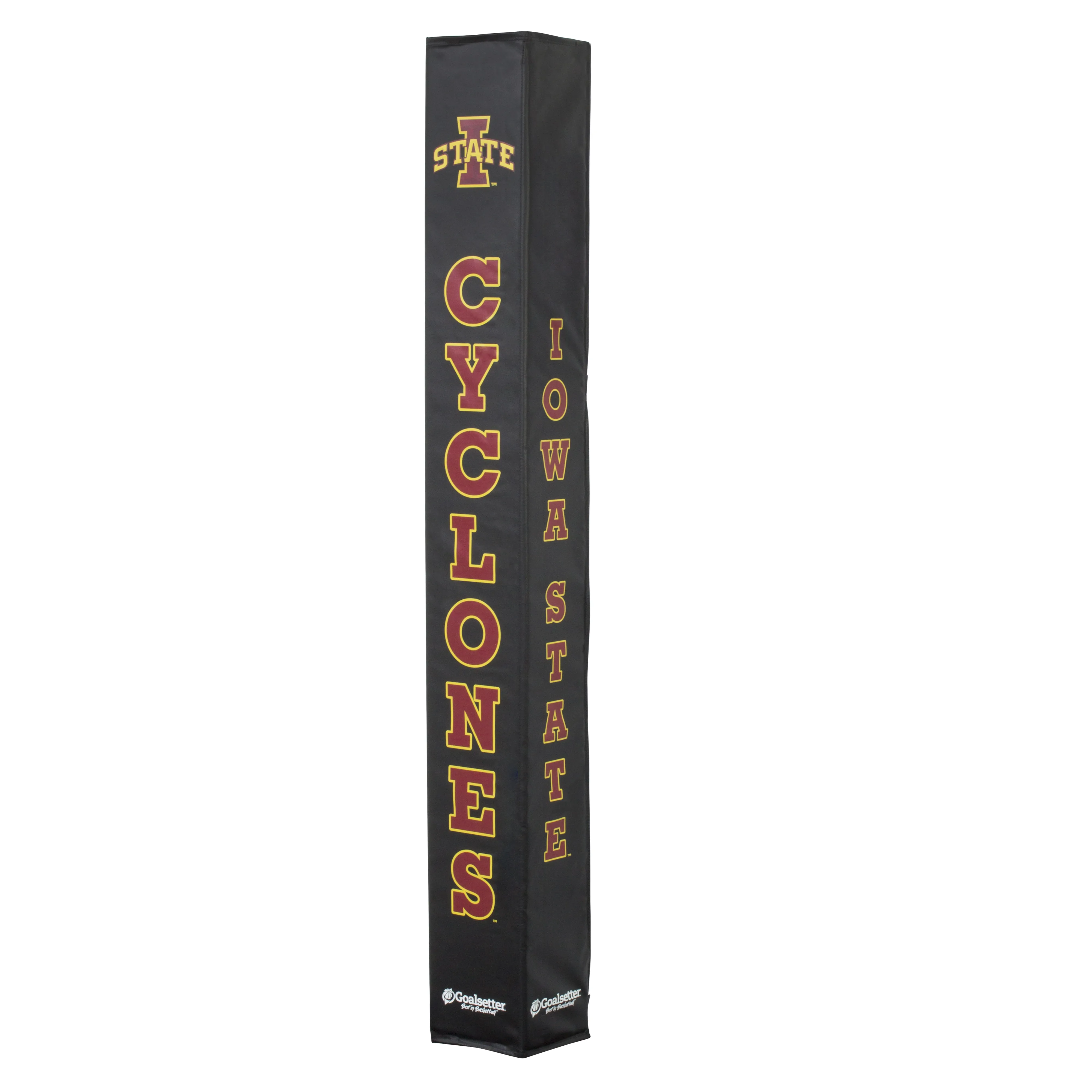 Iowa State Cyclones Basketball Pole Pad Goalsetter