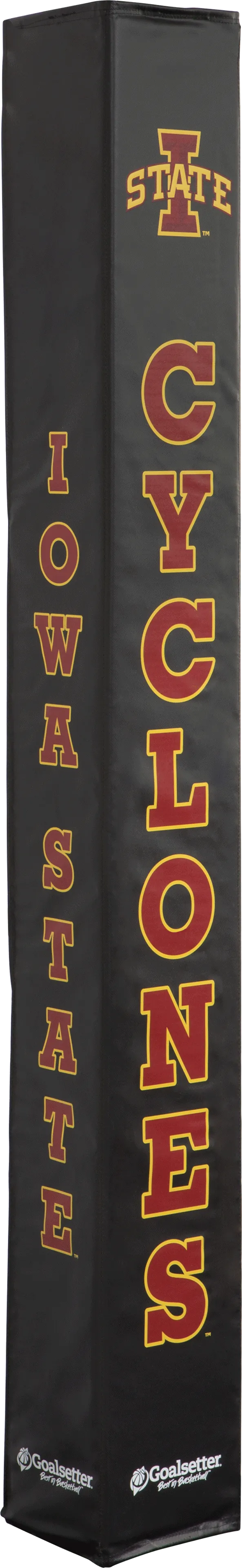 Iowa State Cyclones Basketball Pole Pad Goalsetter