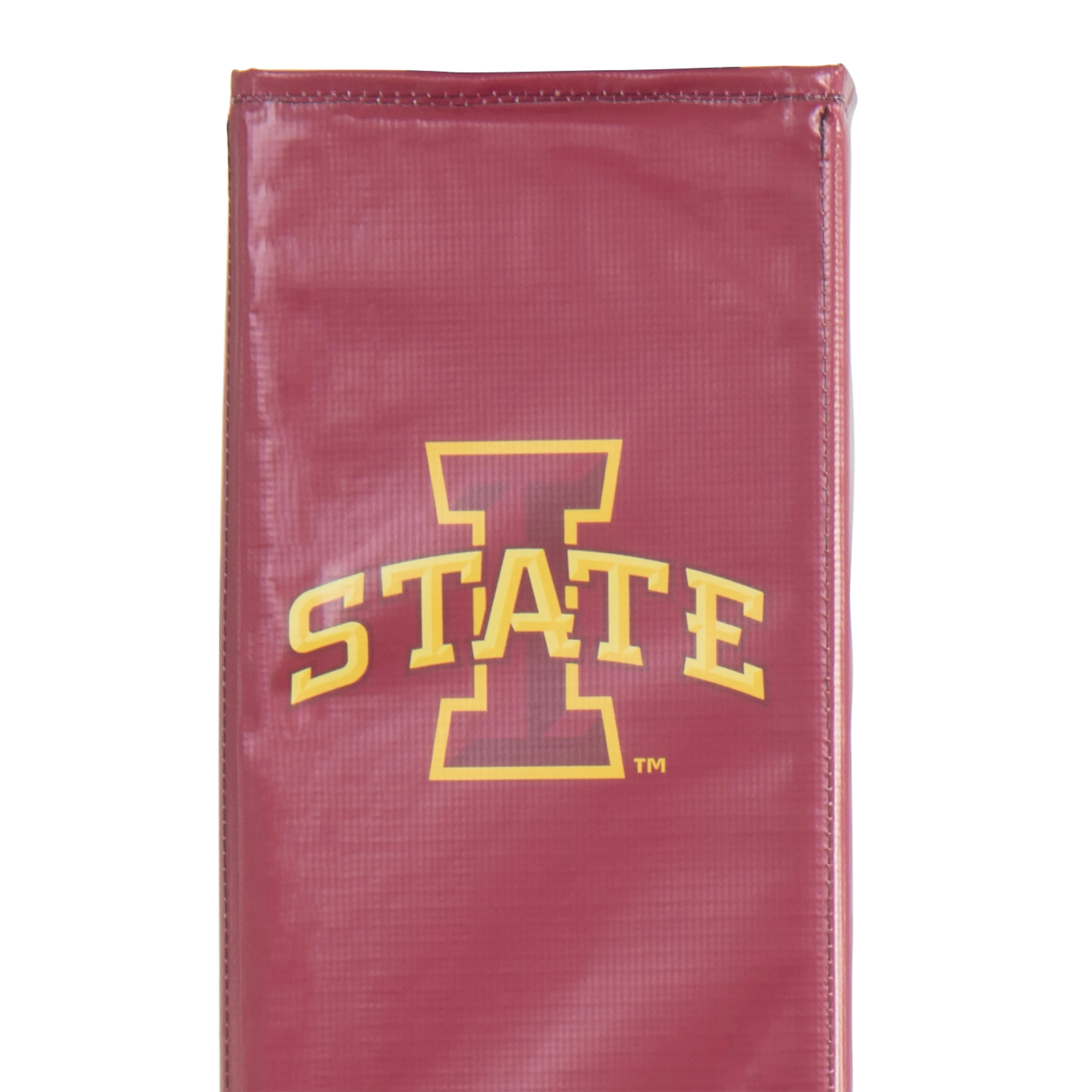 Iowa State Cyclones Basketball Pole Pad Goalsetter