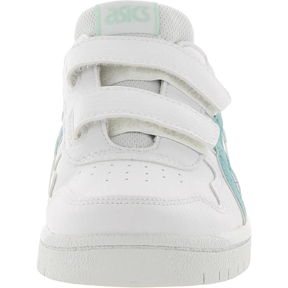 Japan S PS Girls Two-strap Faux leather Casual and Fashion Sneakers