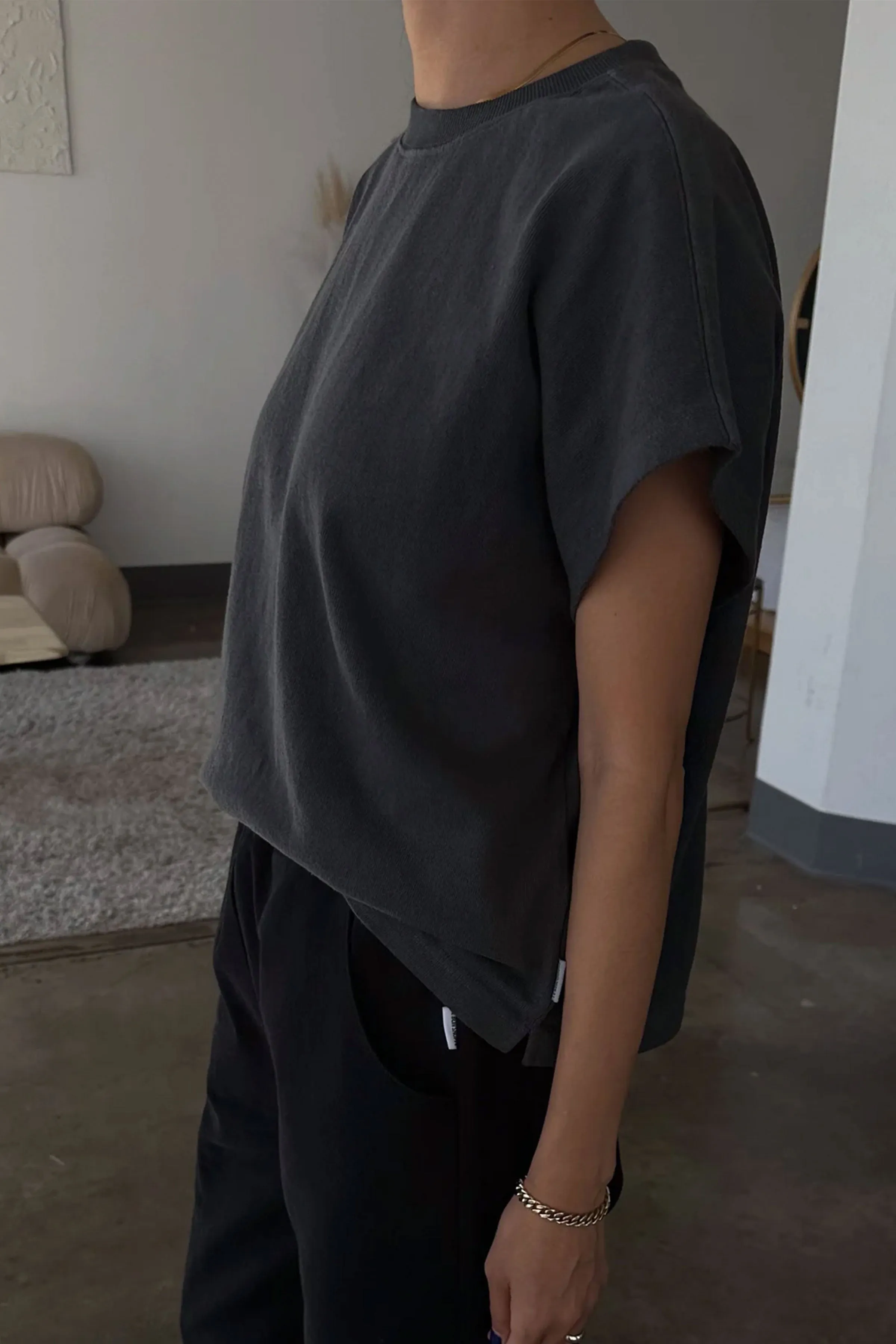 Jeanne Tee (Almost Black)
