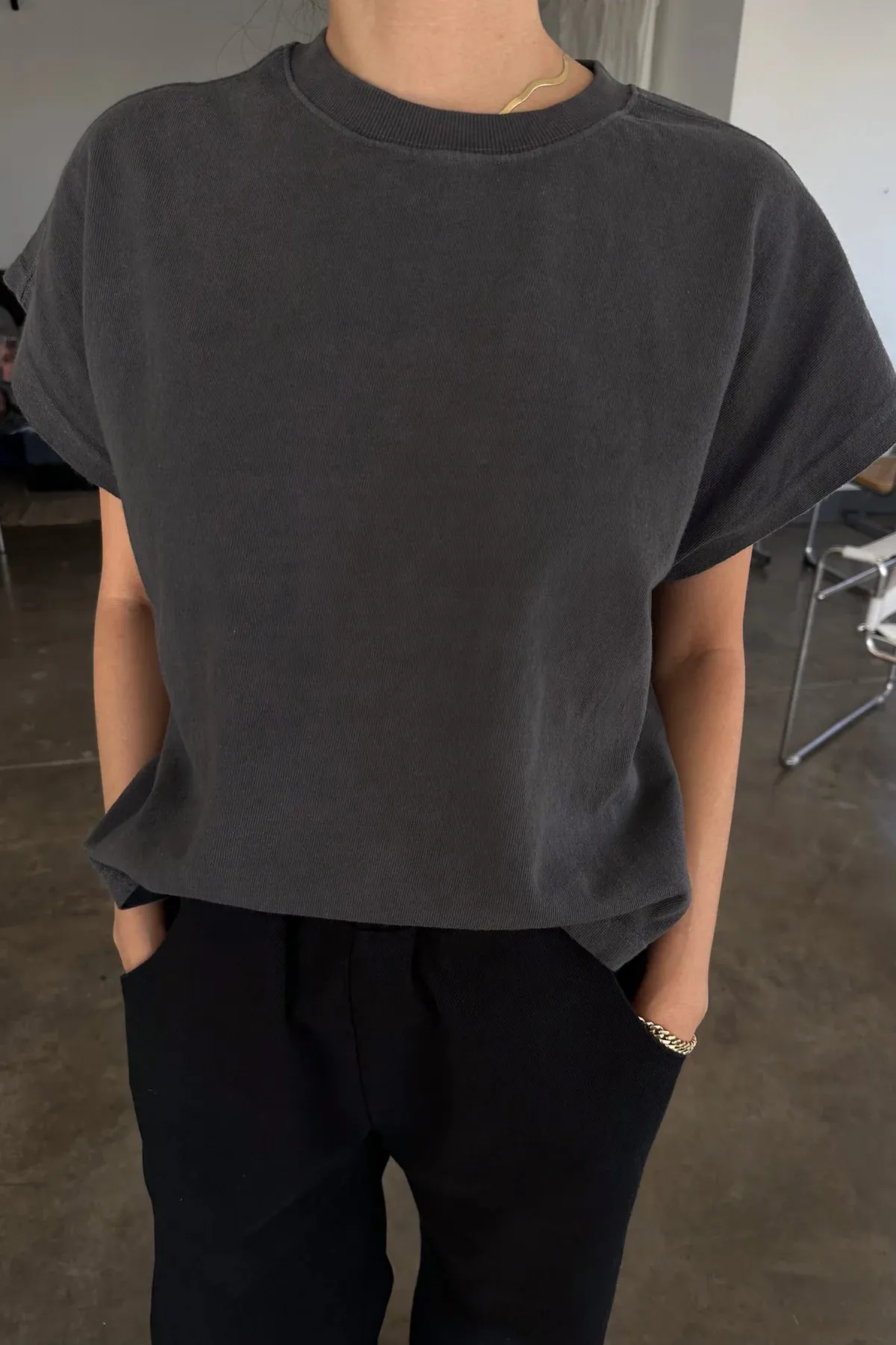 Jeanne Tee (Almost Black)