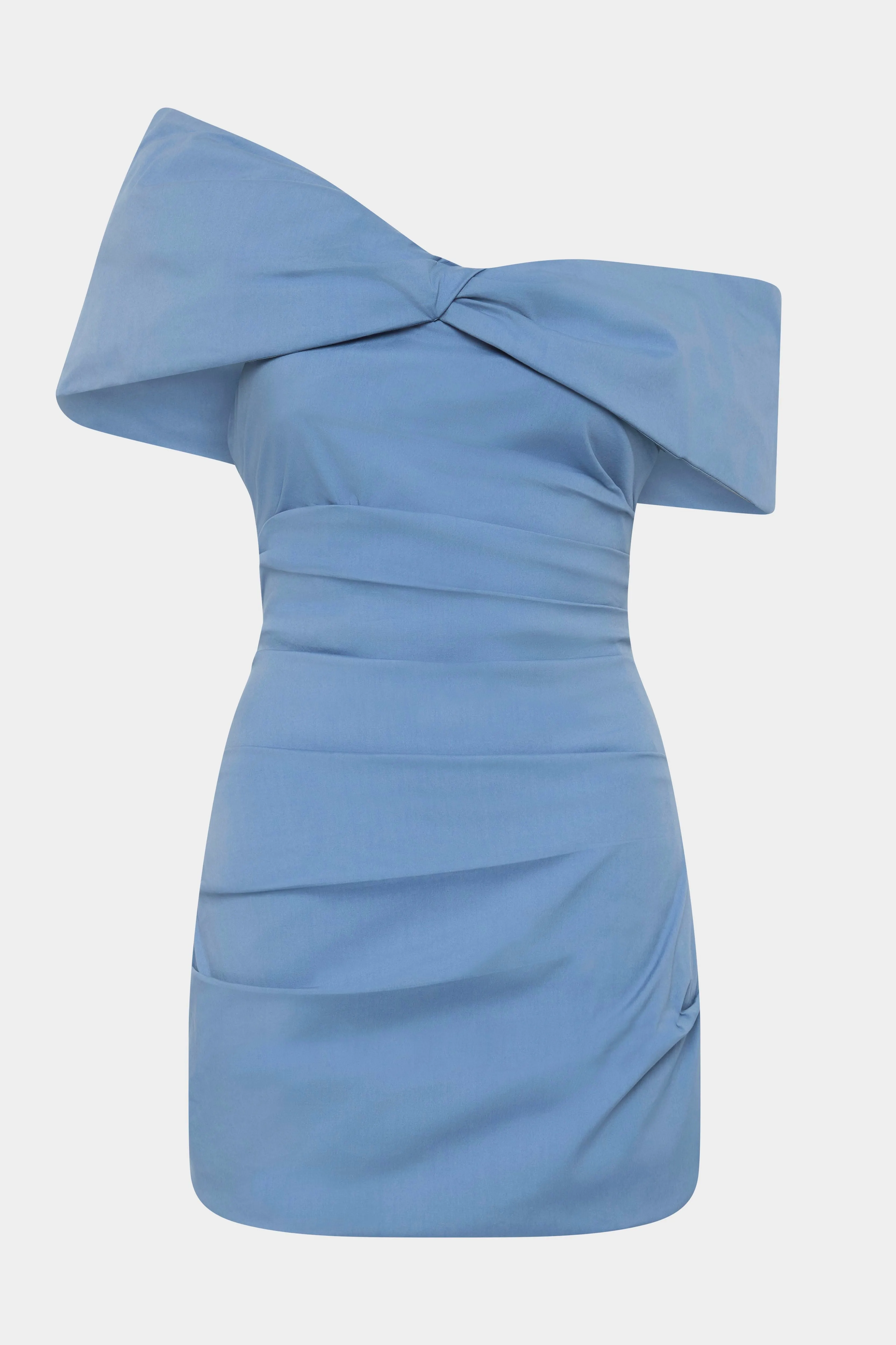 Jones Off Shoulder Mini Dress SIR