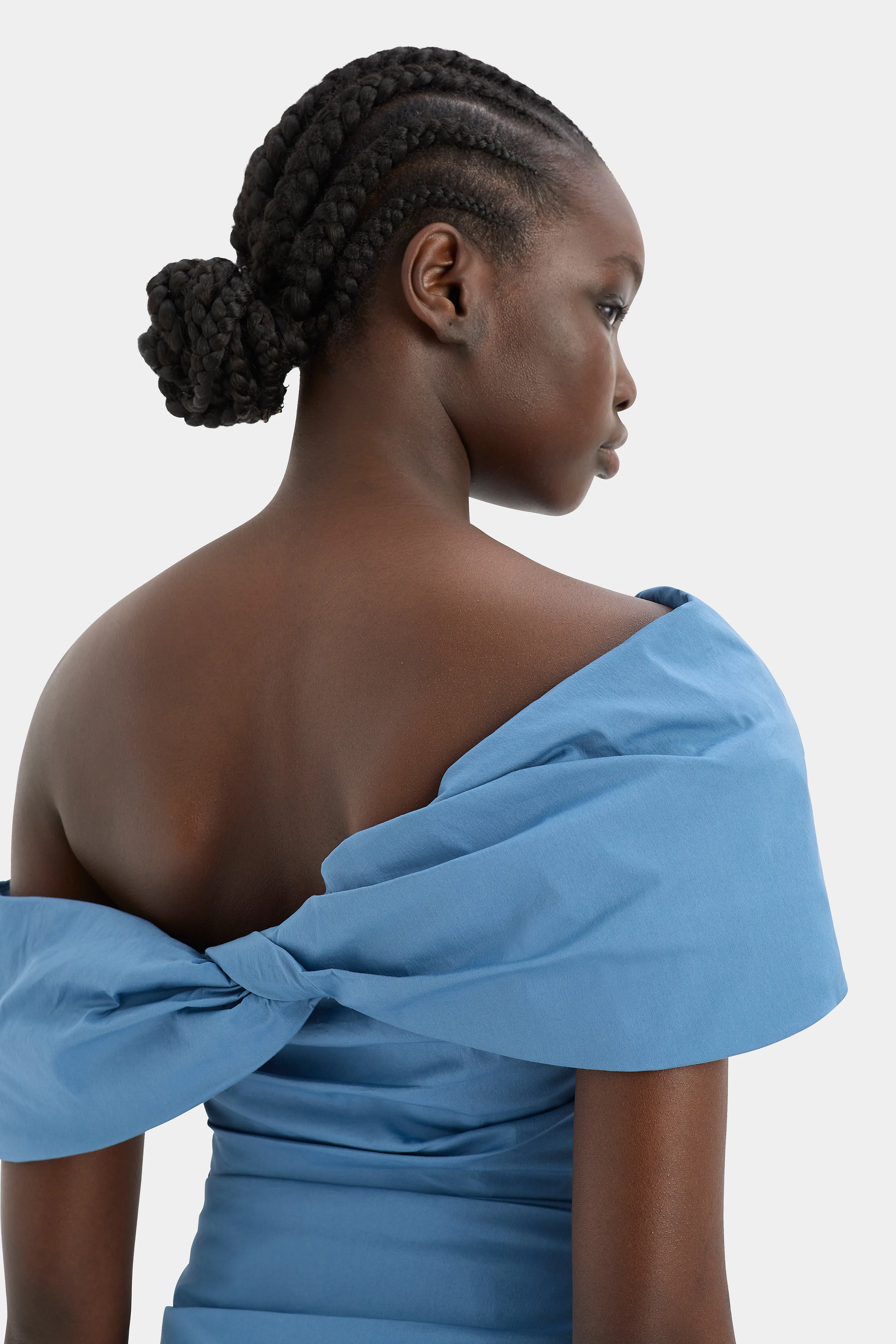 Jones Off Shoulder Mini Dress SIR