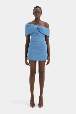 Jones Off Shoulder Mini Dress SIR
