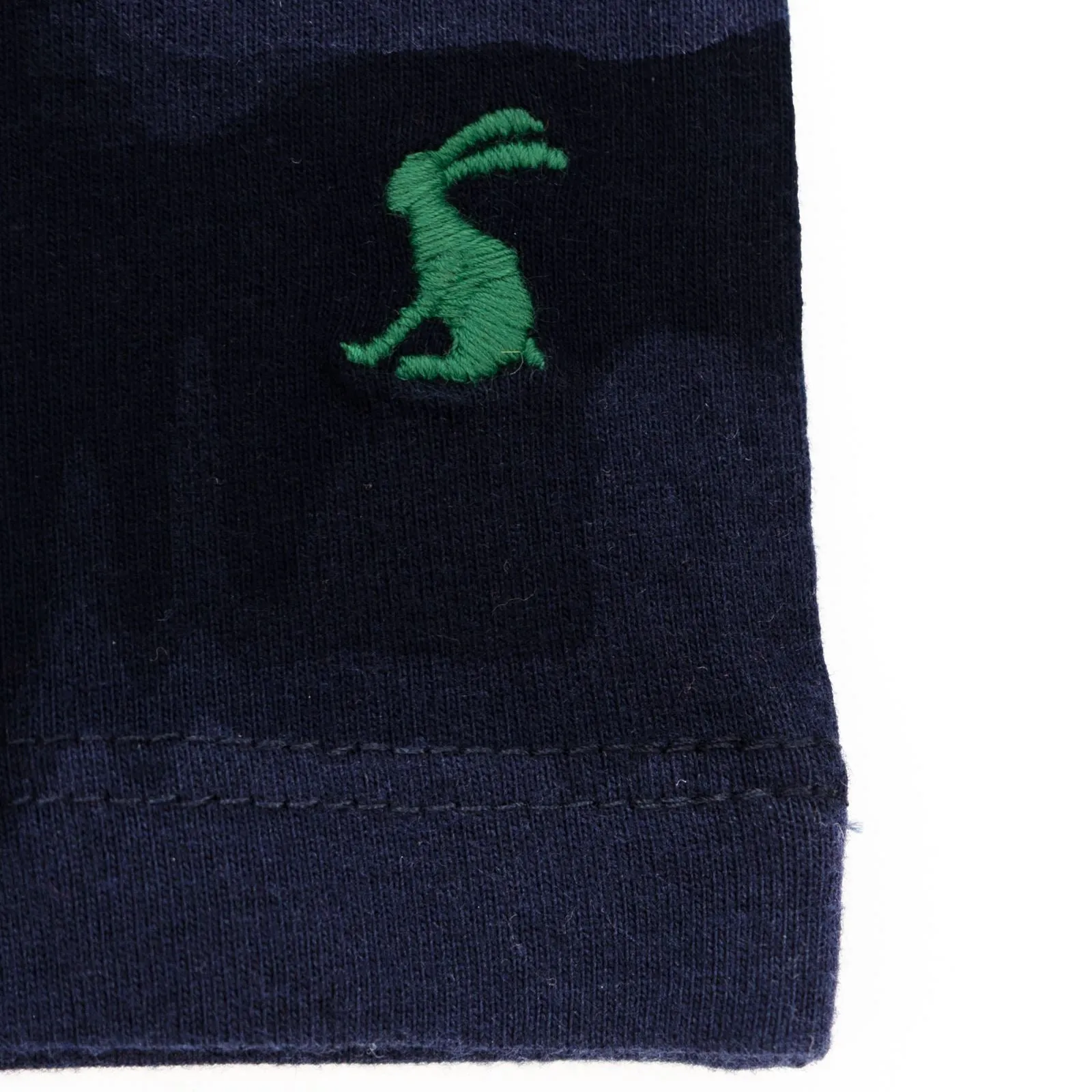 Joules Boys Navy Croc Pyjama Set