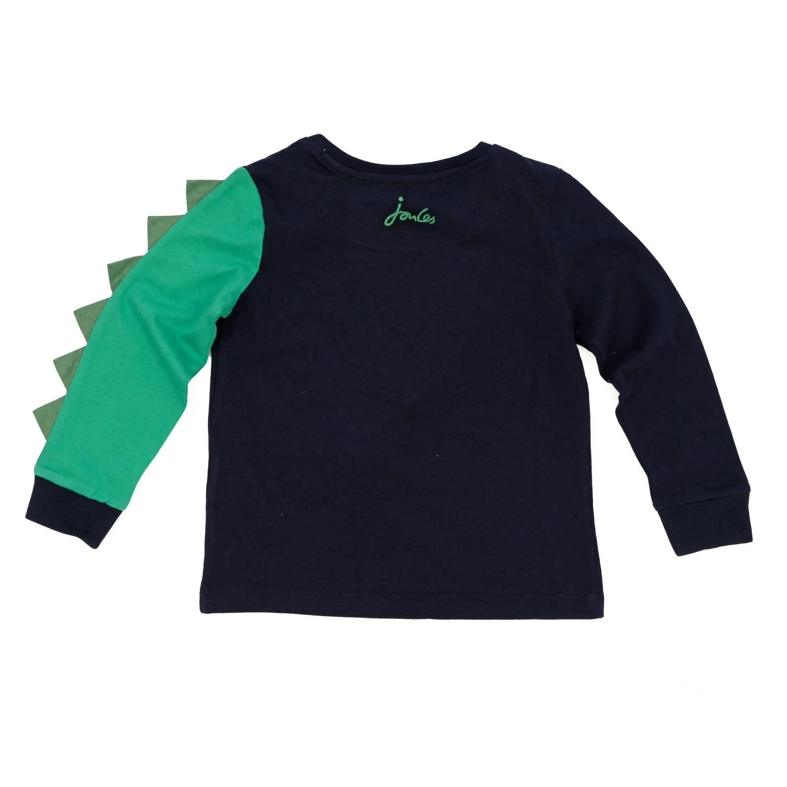Joules Boys Navy Croc Pyjama Set