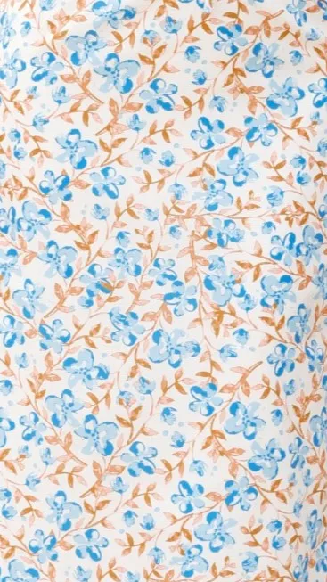 Kahli Top - Vintage Bloom Billy J