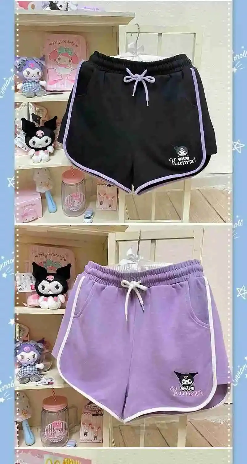 Kawaii Athletic Shorts