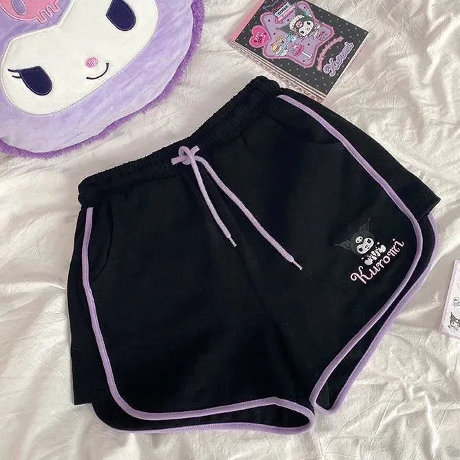 Kawaii Athletic Shorts