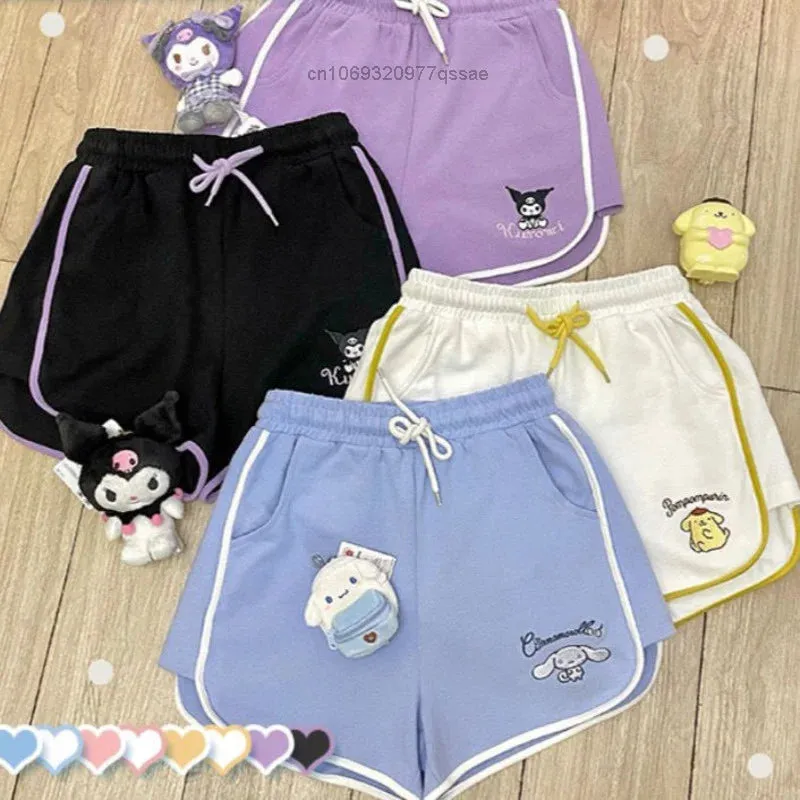 Kawaii Athletic Shorts