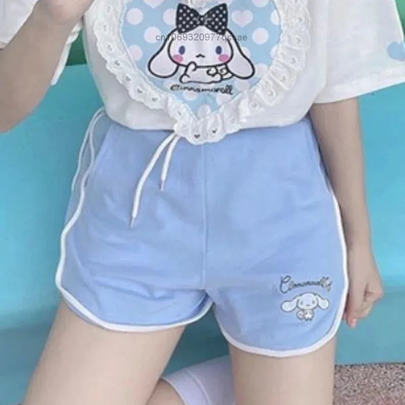 Kawaii Athletic Shorts