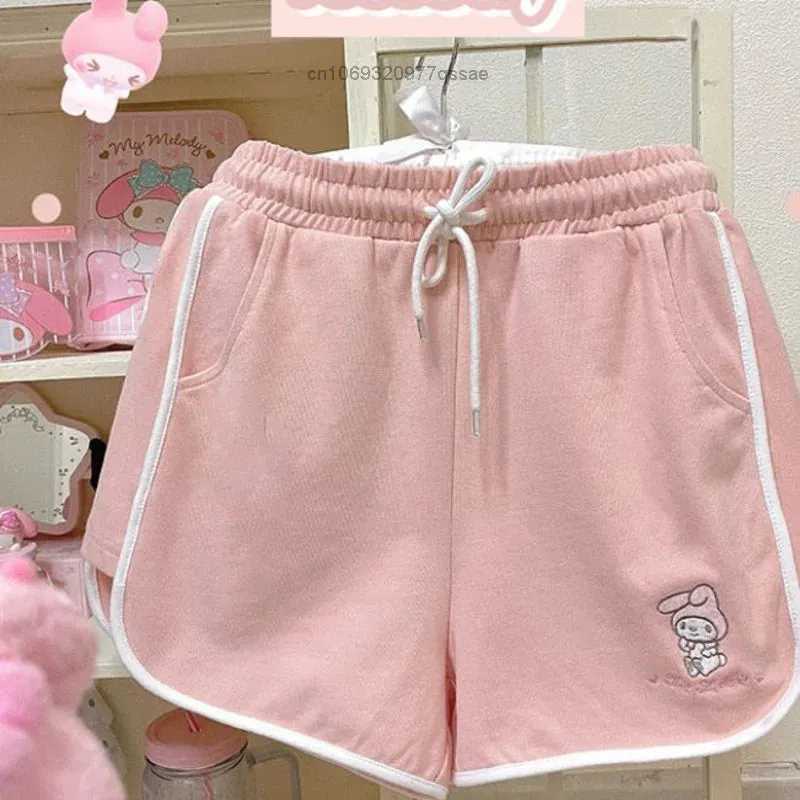 Kawaii Athletic Shorts