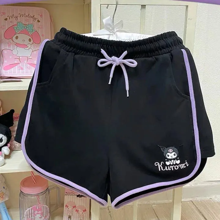 Kawaii Athletic Shorts