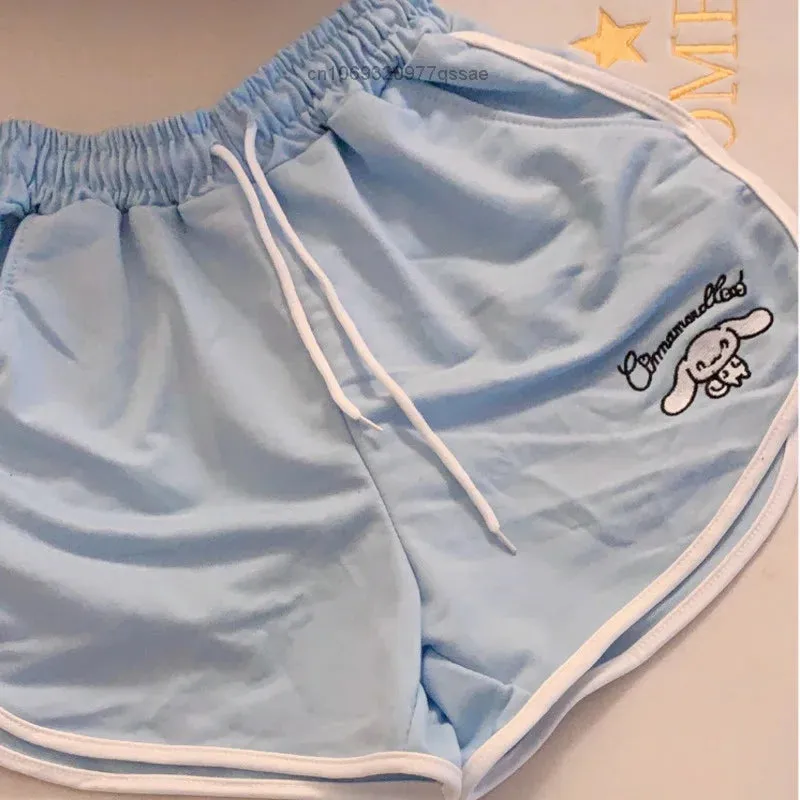 Kawaii Athletic Shorts