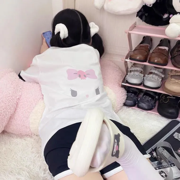 Kawaii Friends Activewear Set